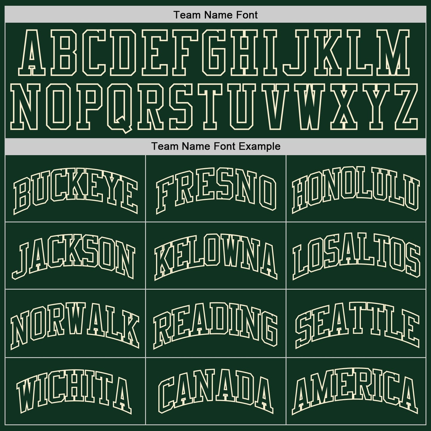 Custom Hunter Green Green-Cream Authentic Throwback Basketball Jersey - Sky-Custom