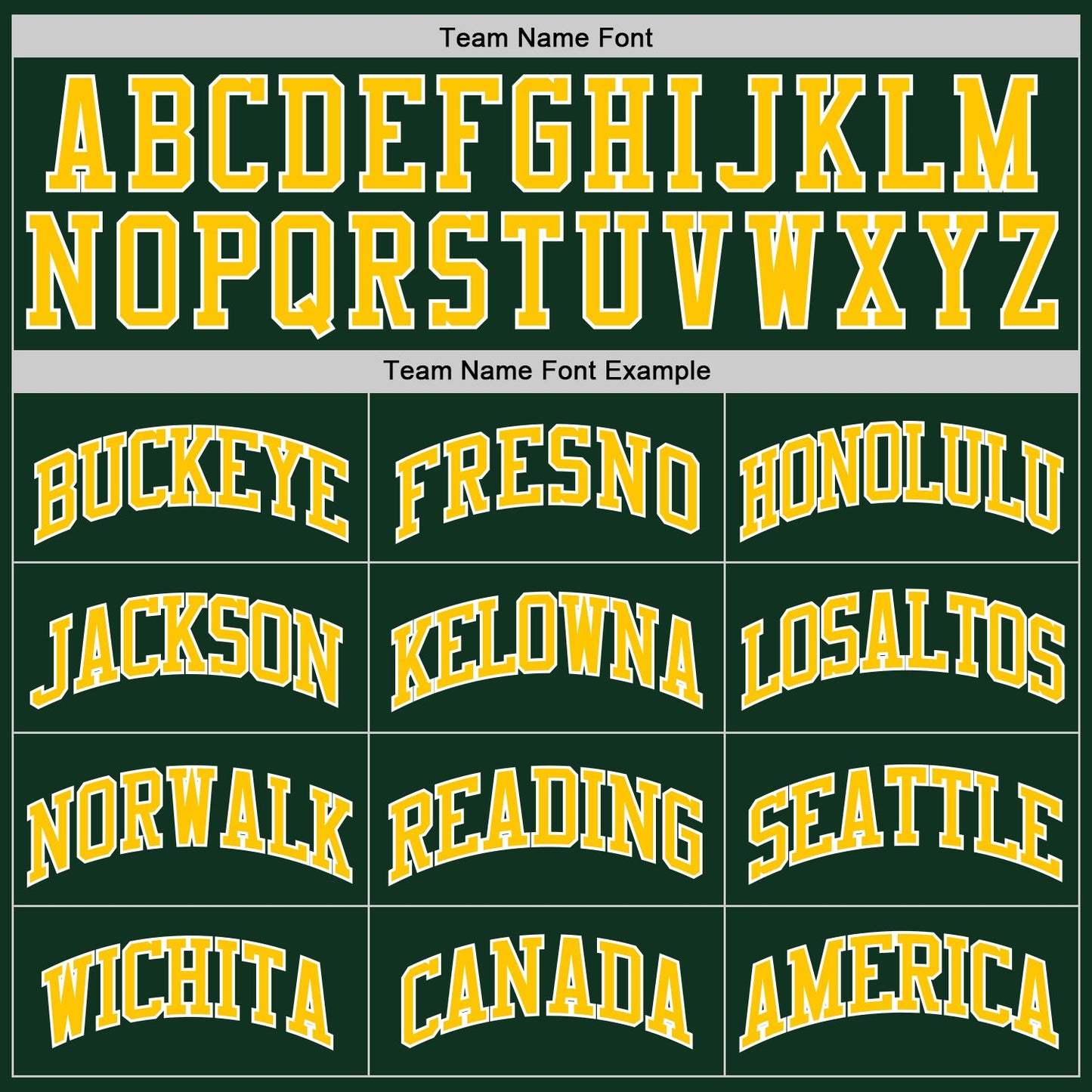 Custom Hunter Green Gold-White Authentic Throwback Basketball Jersey - Sky-Custom