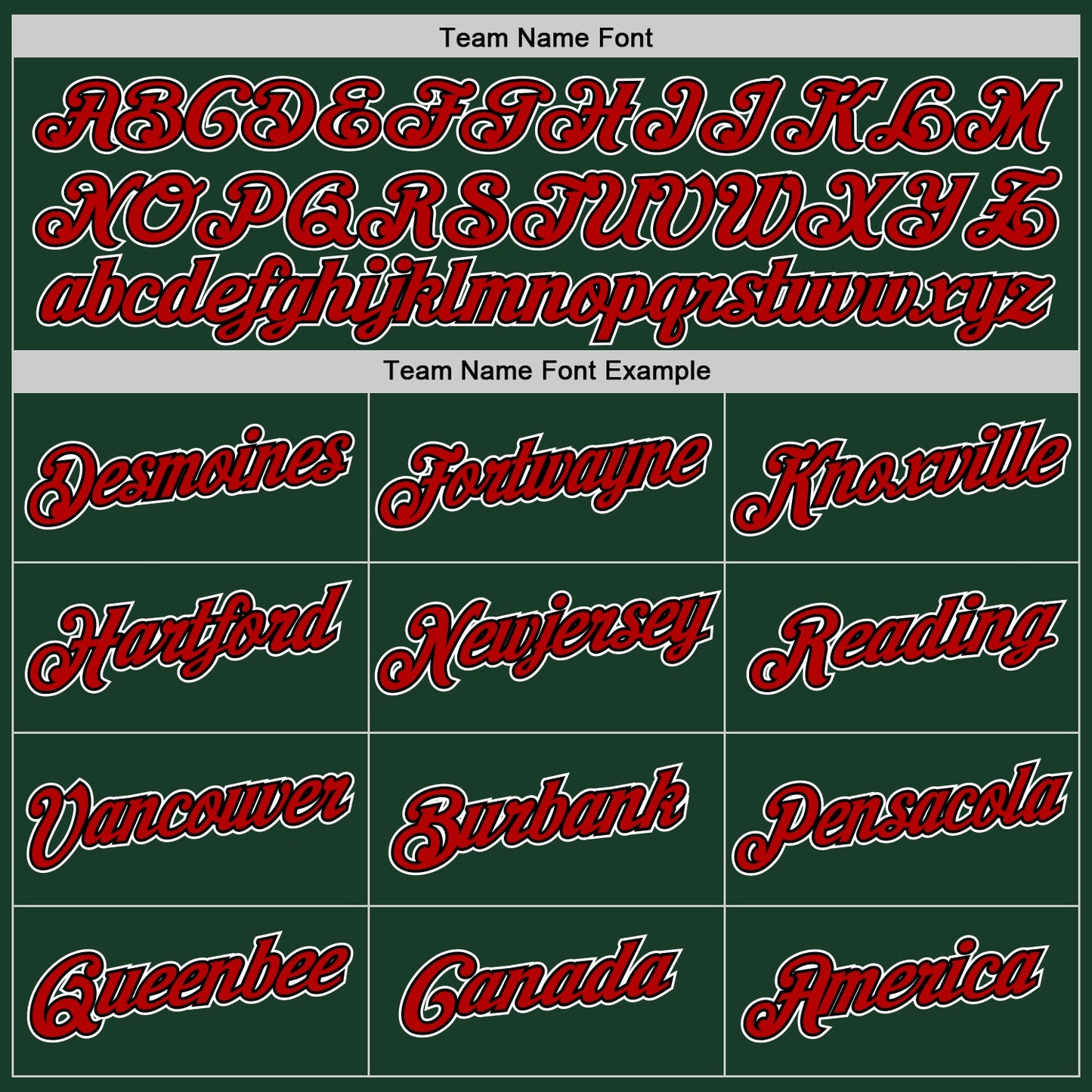 Custom Hunter Green Red-Black Authentic Throwback Basketball Jersey - Sky-Custom