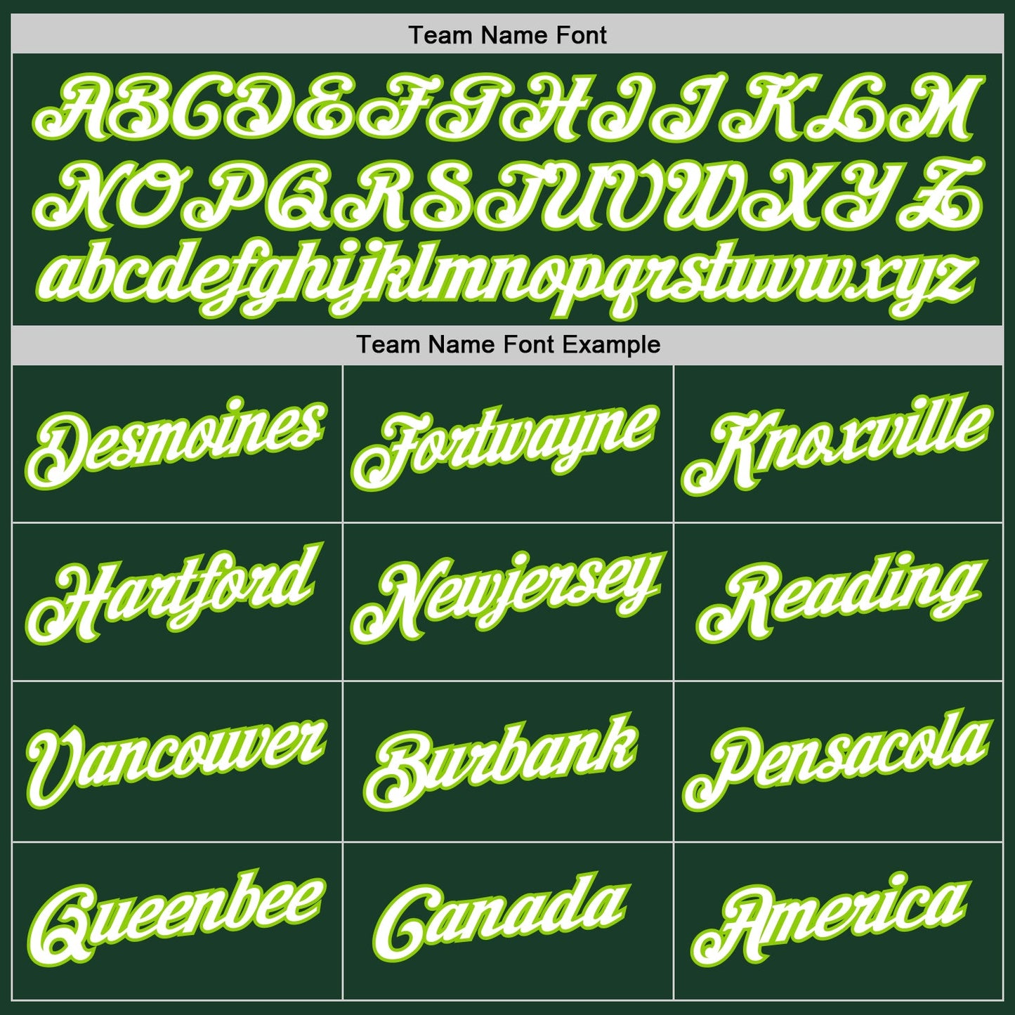 Custom Hunter Green Neon Green-White Authentic Throwback Basketball Jersey - Sky-Custom