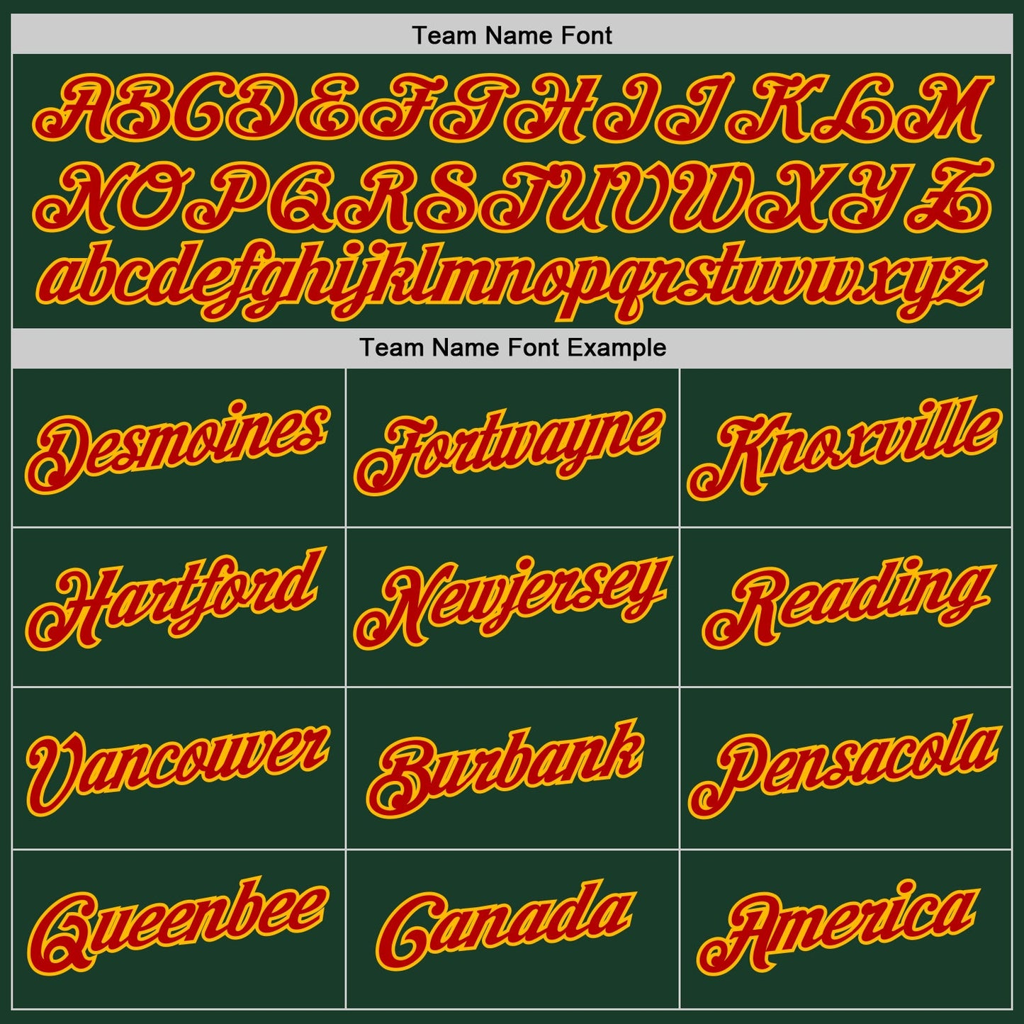 Custom Hunter Green Red-Gold Authentic Throwback Basketball Jersey - Sky-Custom