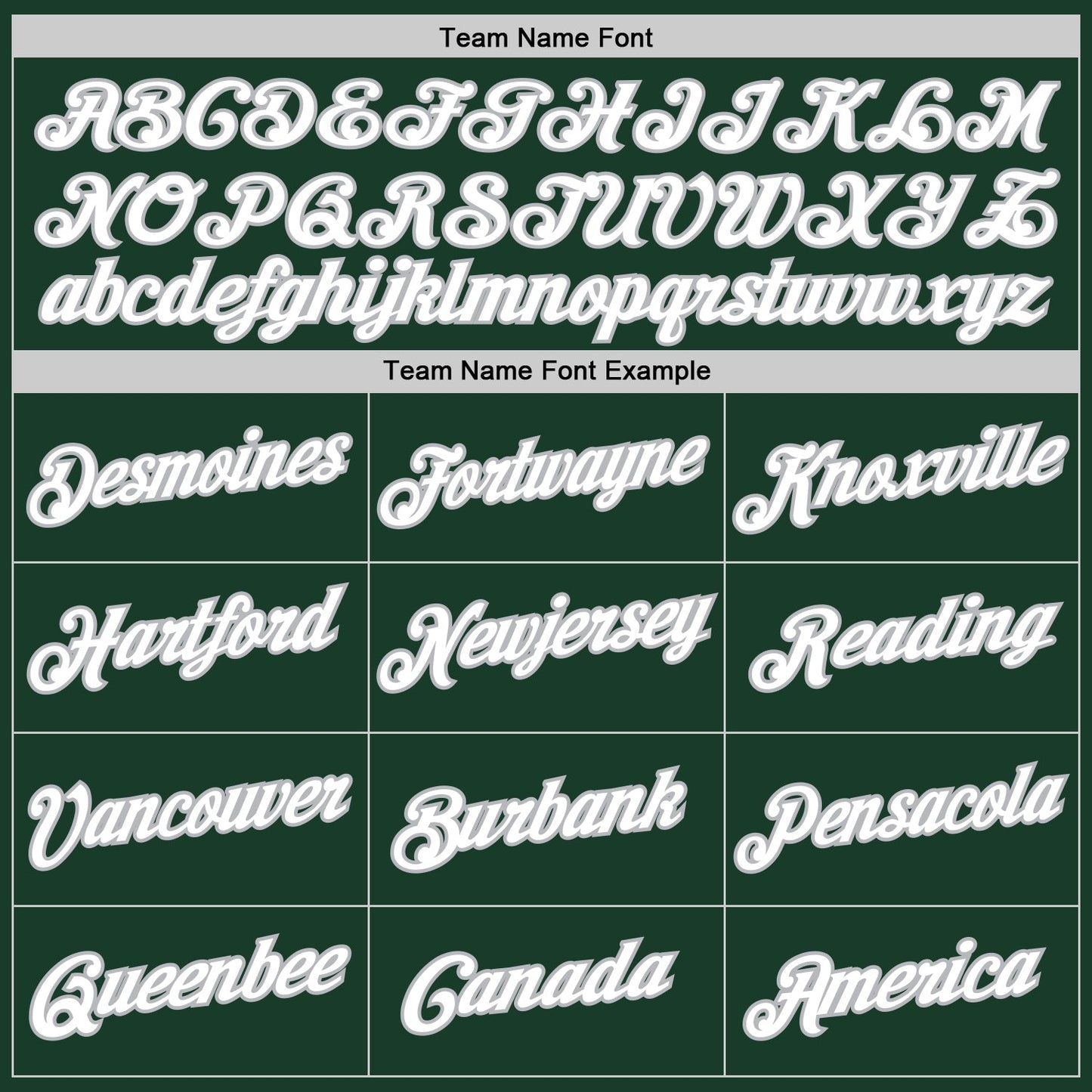 Custom Hunter Green White-Gray Authentic Throwback Basketball Jersey - Sky-Custom