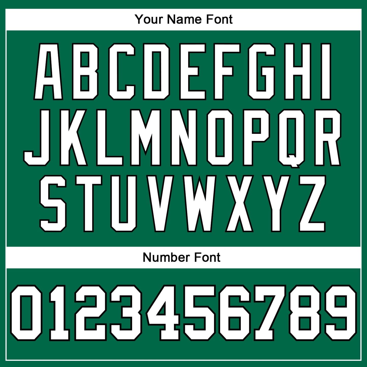 Custom Kelly Green White-Black Authentic Sleeveless Baseball Jersey - Sky-Custom