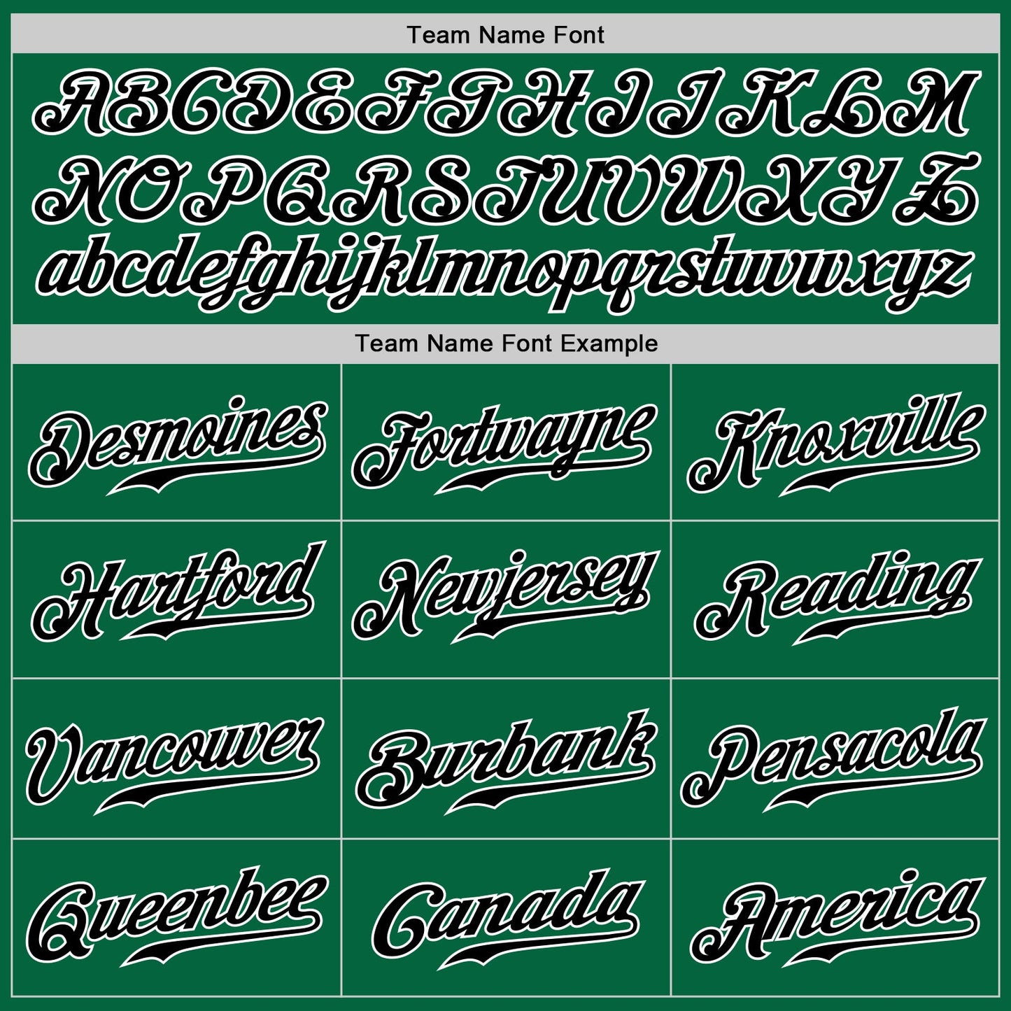 Custom Kelly Green Black-White Authentic Baseball Jersey - Sky-Custom