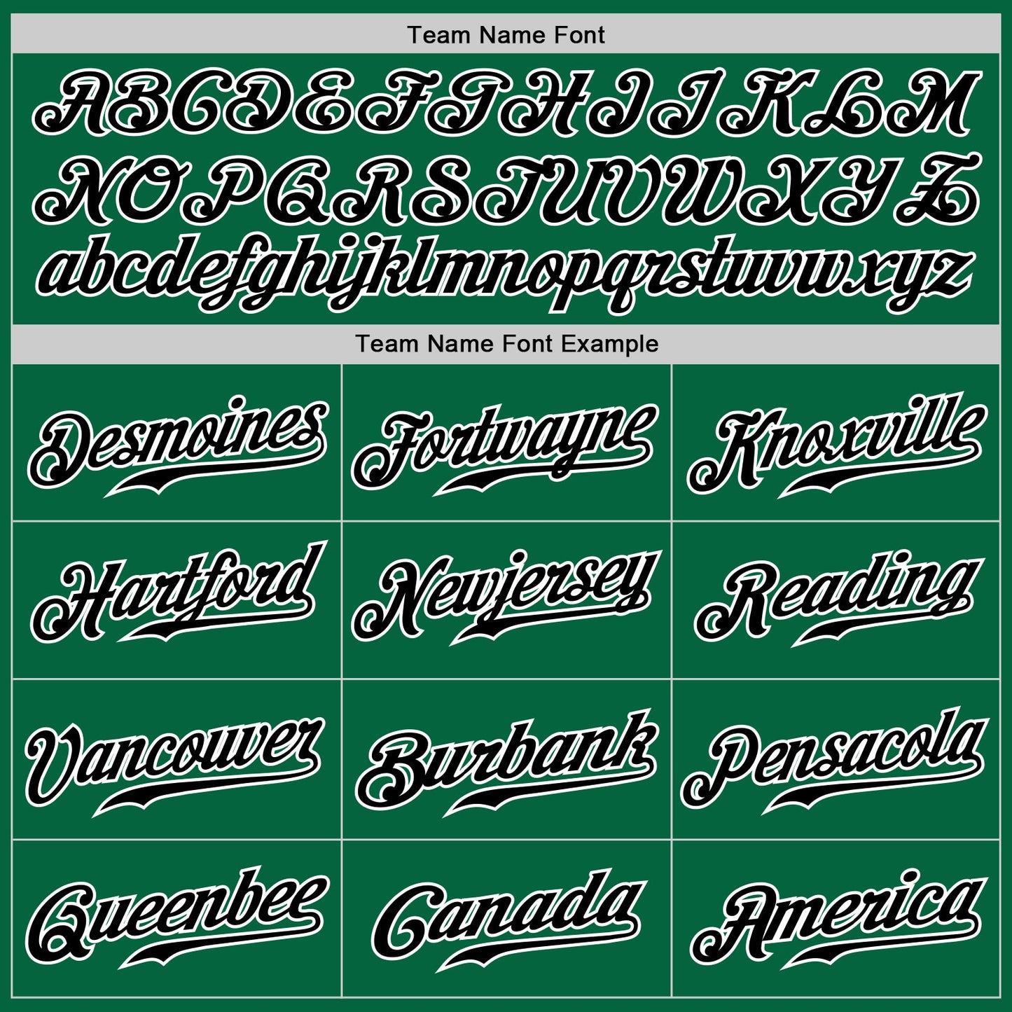 Custom Kelly Green White Pinstripe Black-White Authentic Baseball Jersey - Sky-Custom