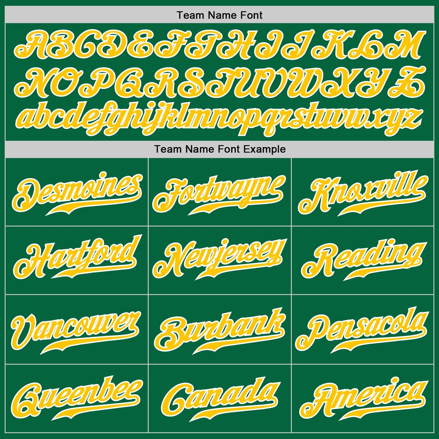 Custom Kelly Green Gold Pinstripe Gold-White Authentic Baseball Jersey - Sky-Custom