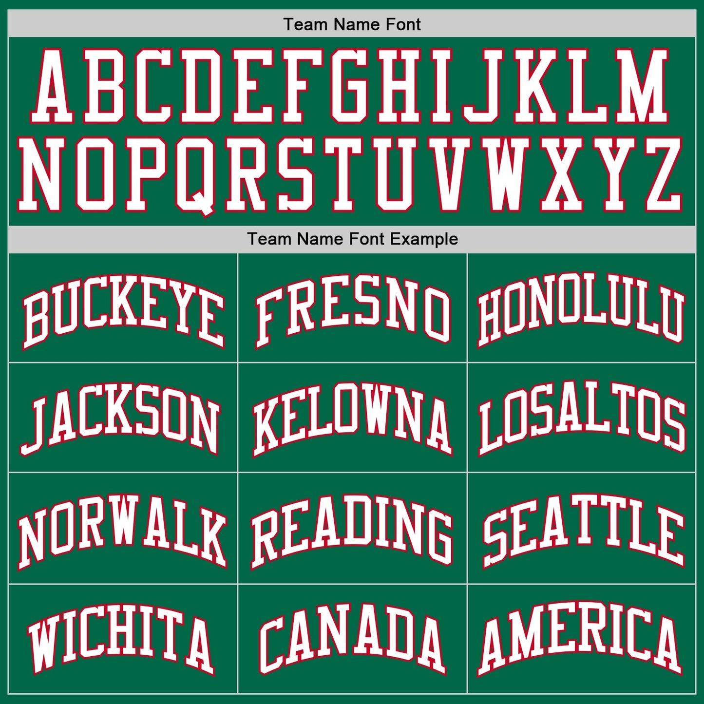 Custom Kelly Green White-Red Authentic Throwback Basketball Jersey - Sky-Custom