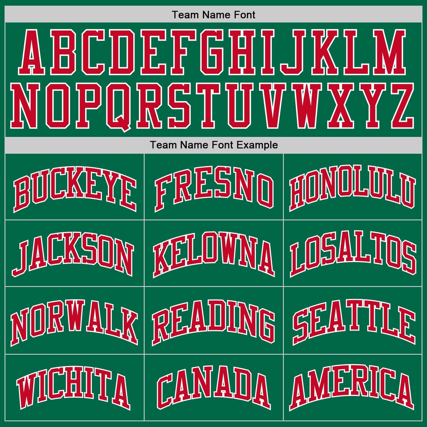 Custom Kelly Green Red-White Authentic Throwback Basketball Jersey - Sky-Custom