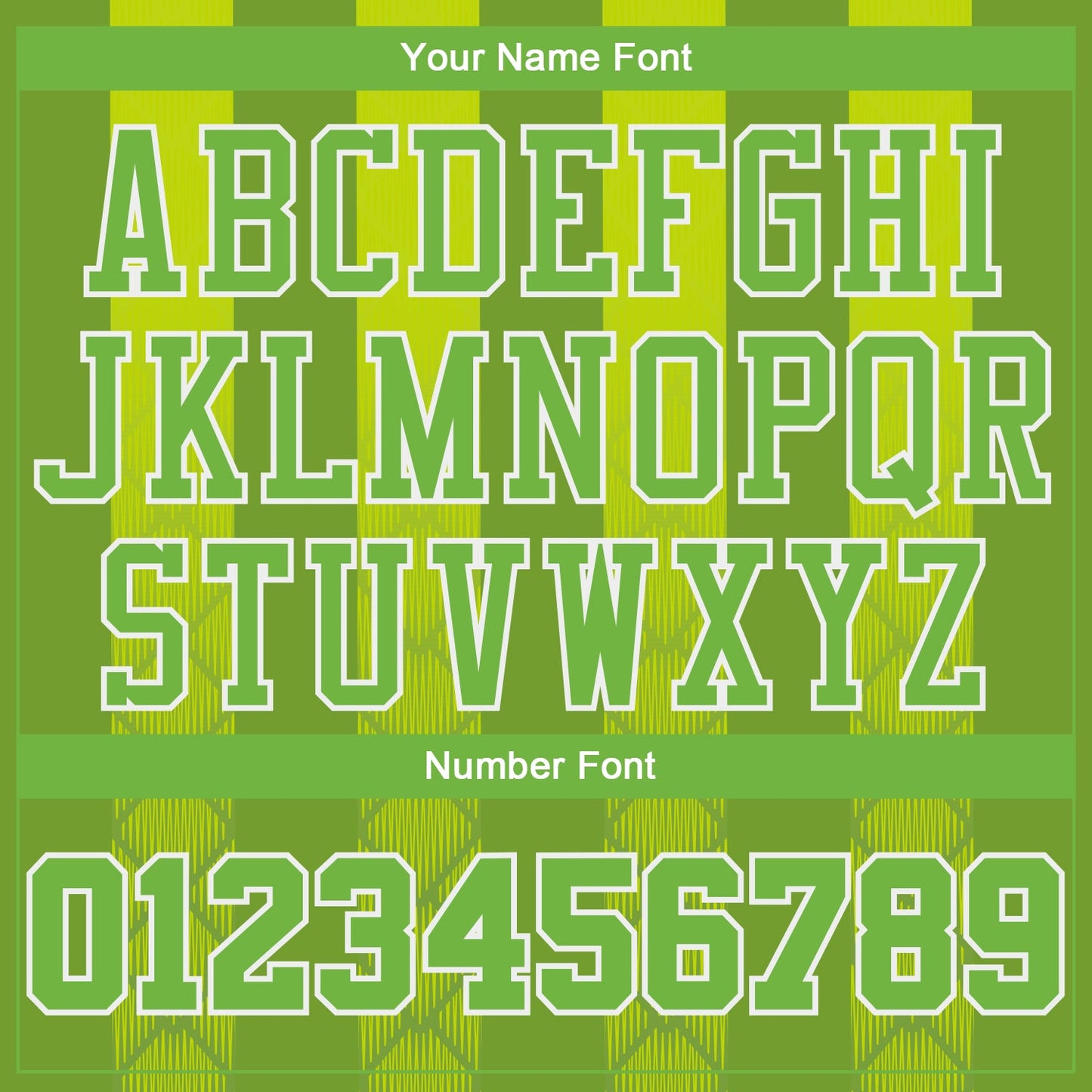 Custom Kelly Green Neon Green-White Round Neck Sublimation Basketball Suit Jersey - Sky-Custom