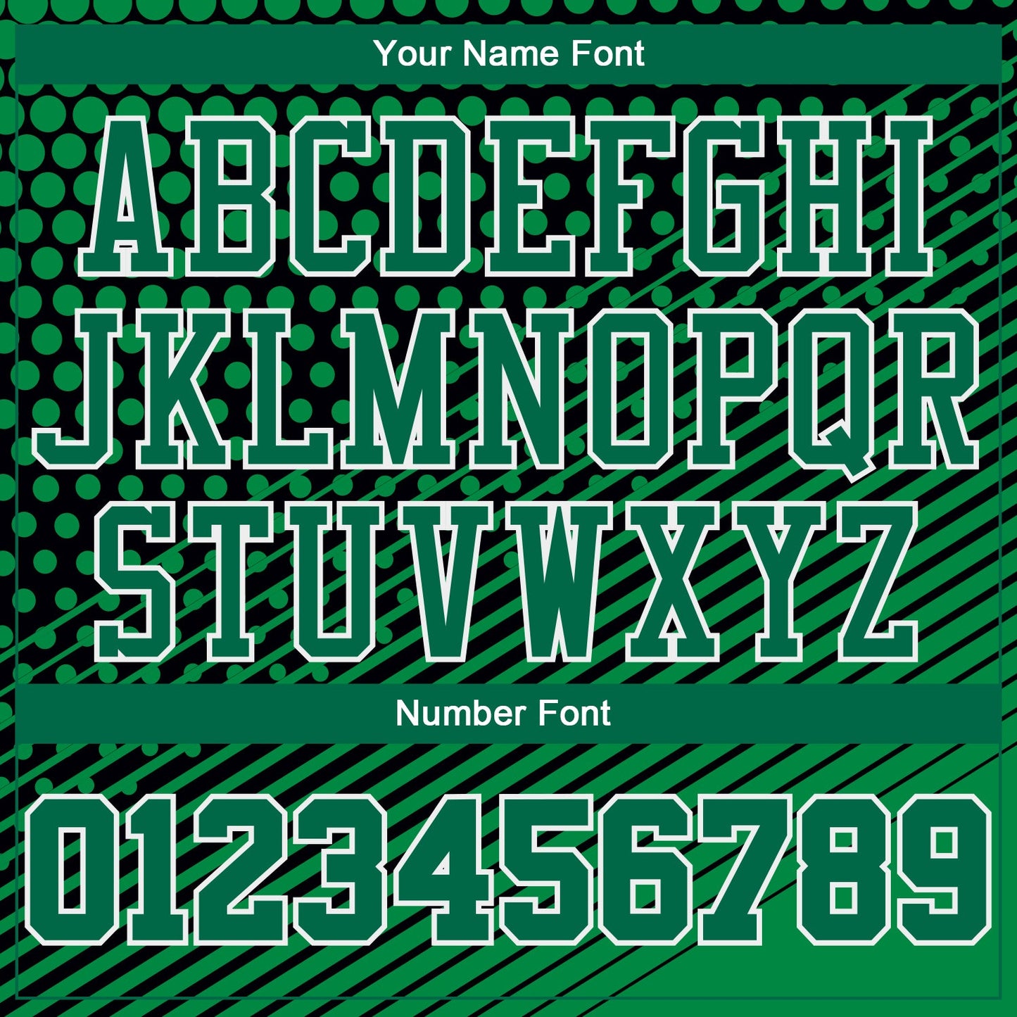 Custom Kelly Green Kelly Green-Black Round Neck Sublimation Basketball Suit Jersey - Sky-Custom