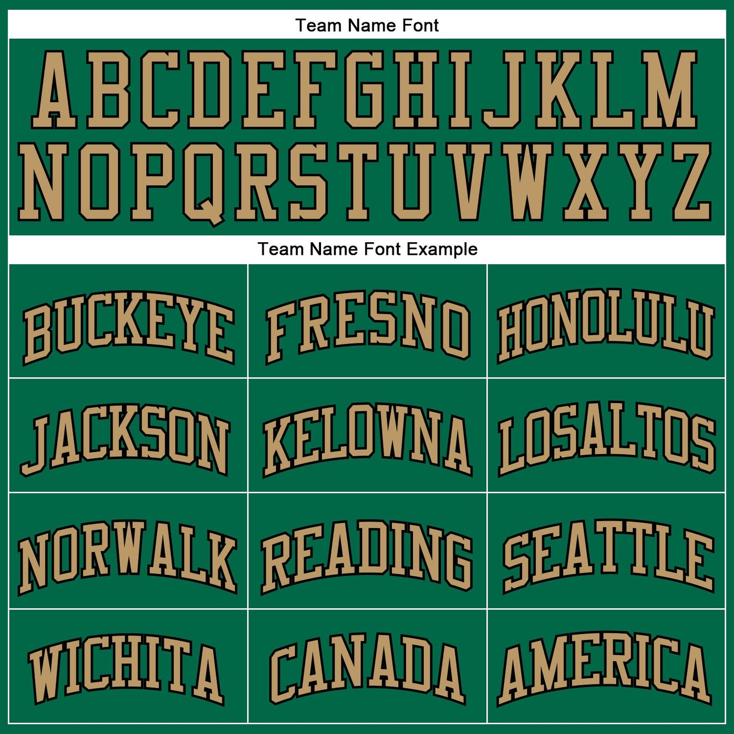 Custom Kelly Green Old Gold-Black Authentic Throwback Basketball Jersey - Sky-Custom