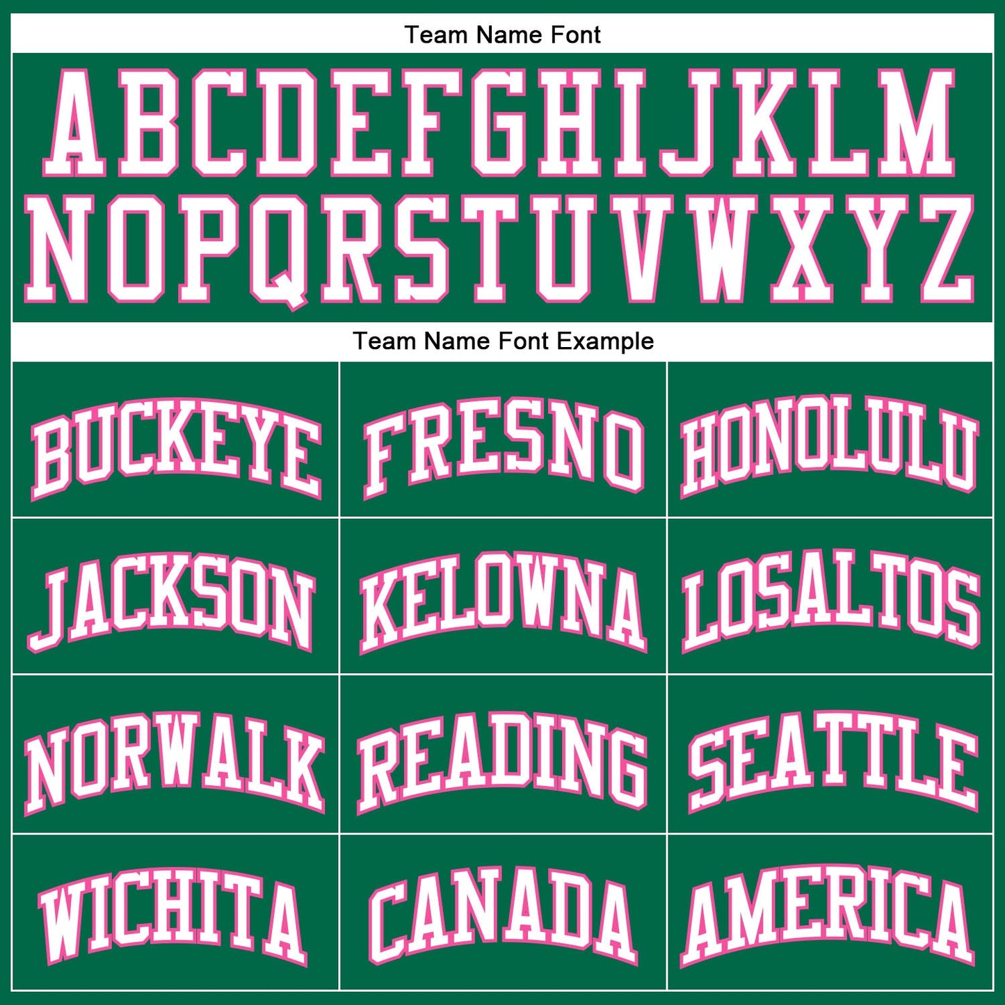 Custom Kelly Green White-Pink Authentic Throwback Basketball Jersey - Sky-Custom