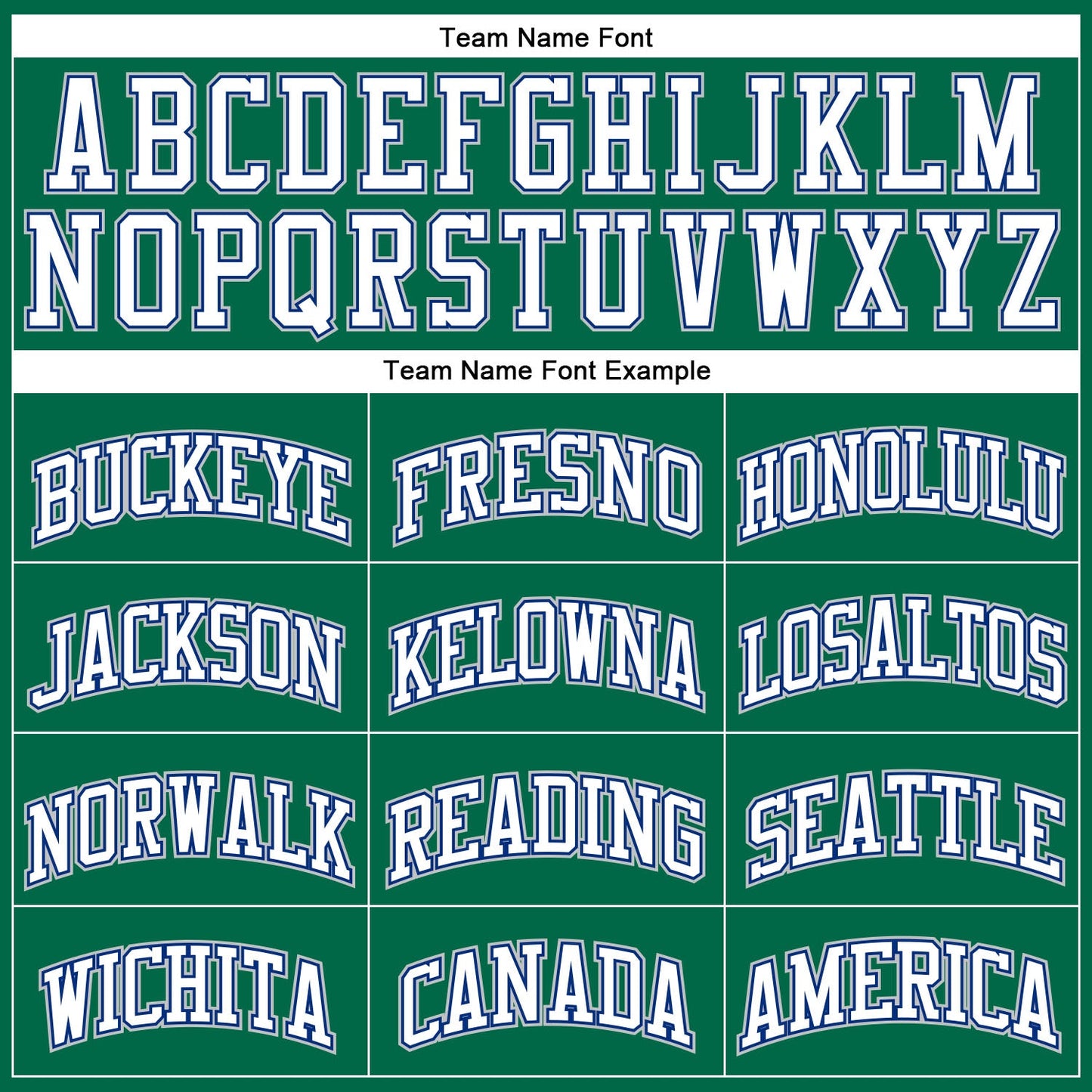 Custom Kelly Green White Royal-Gray Authentic Throwback Basketball Jersey - Sky-Custom