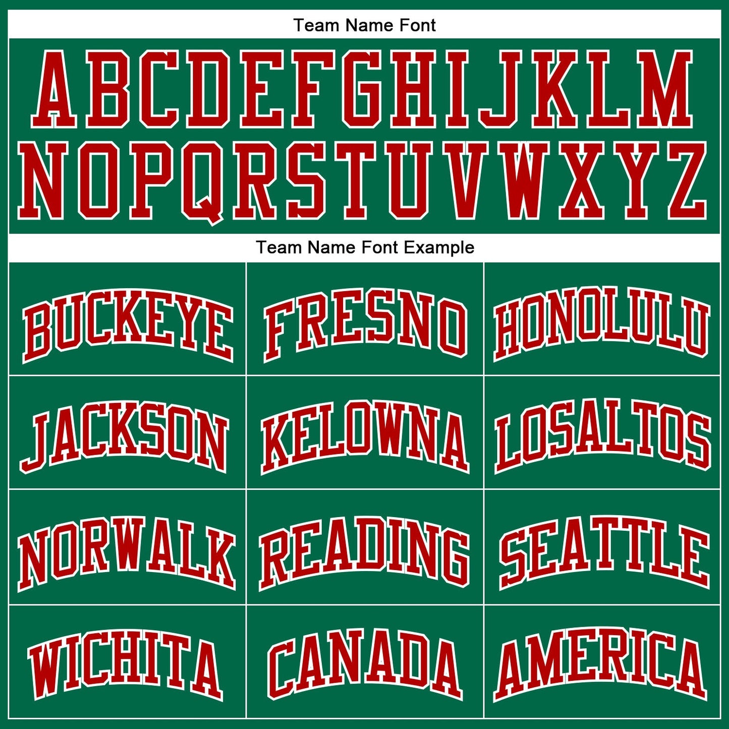 Custom Kelly Green White Pinstripe Red Authentic Basketball Jersey - Sky-Custom