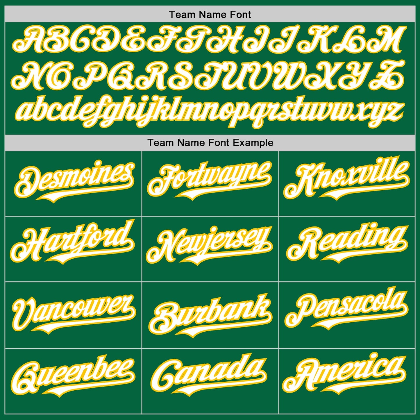 Custom Kelly Green White-Yellow Authentic Baseball Jersey - Sky-Custom