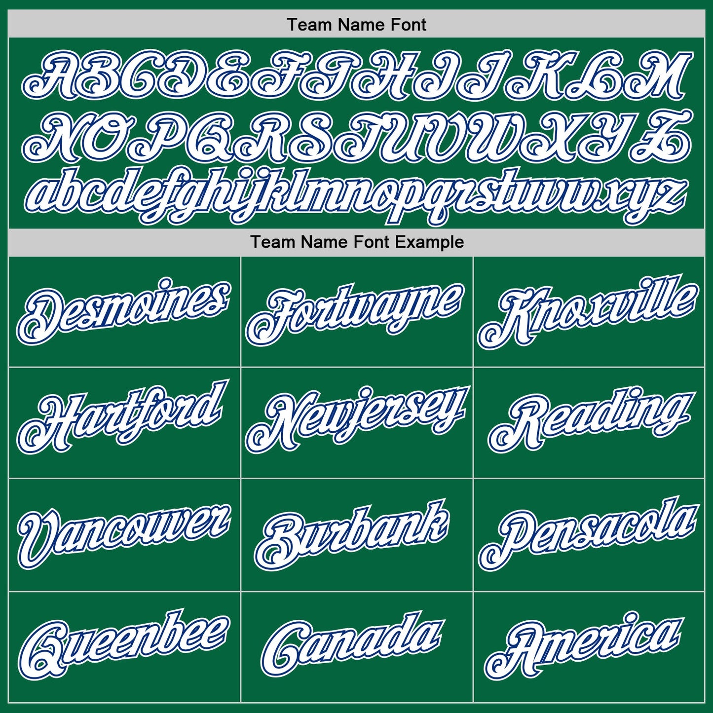 Custom Kelly Green White-Royal Authentic Throwback Basketball Jersey - Sky-Custom