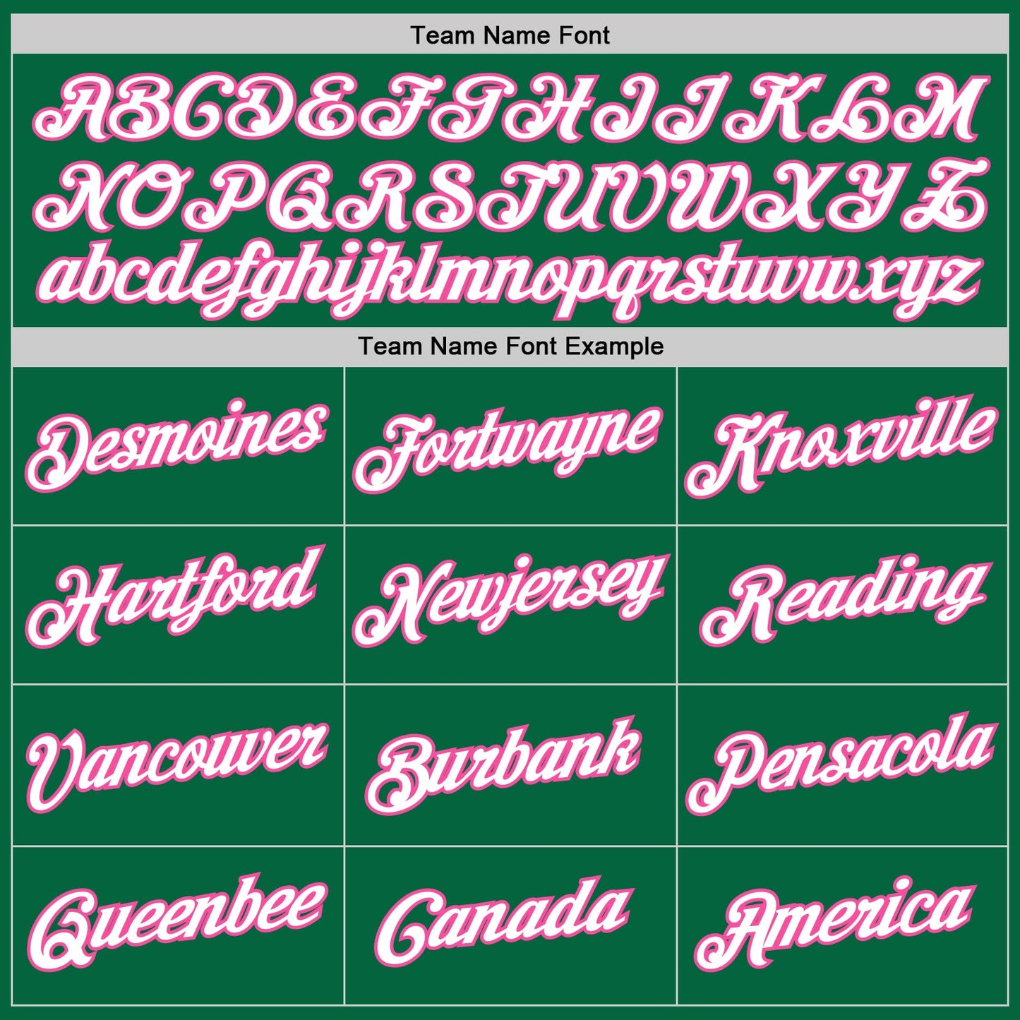 Custom Kelly Green Pink-White Authentic Throwback Basketball Jersey - Sky-Custom