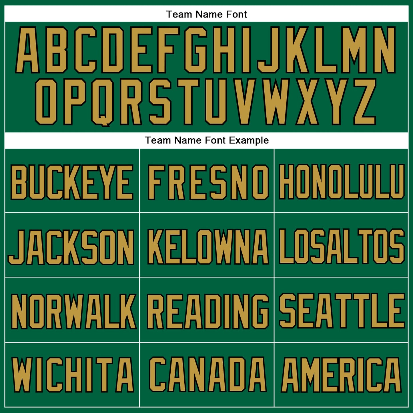Custom Kelly Green Old Gold-Black Mesh Authentic Throwback Baseball Jersey - Sky-Custom