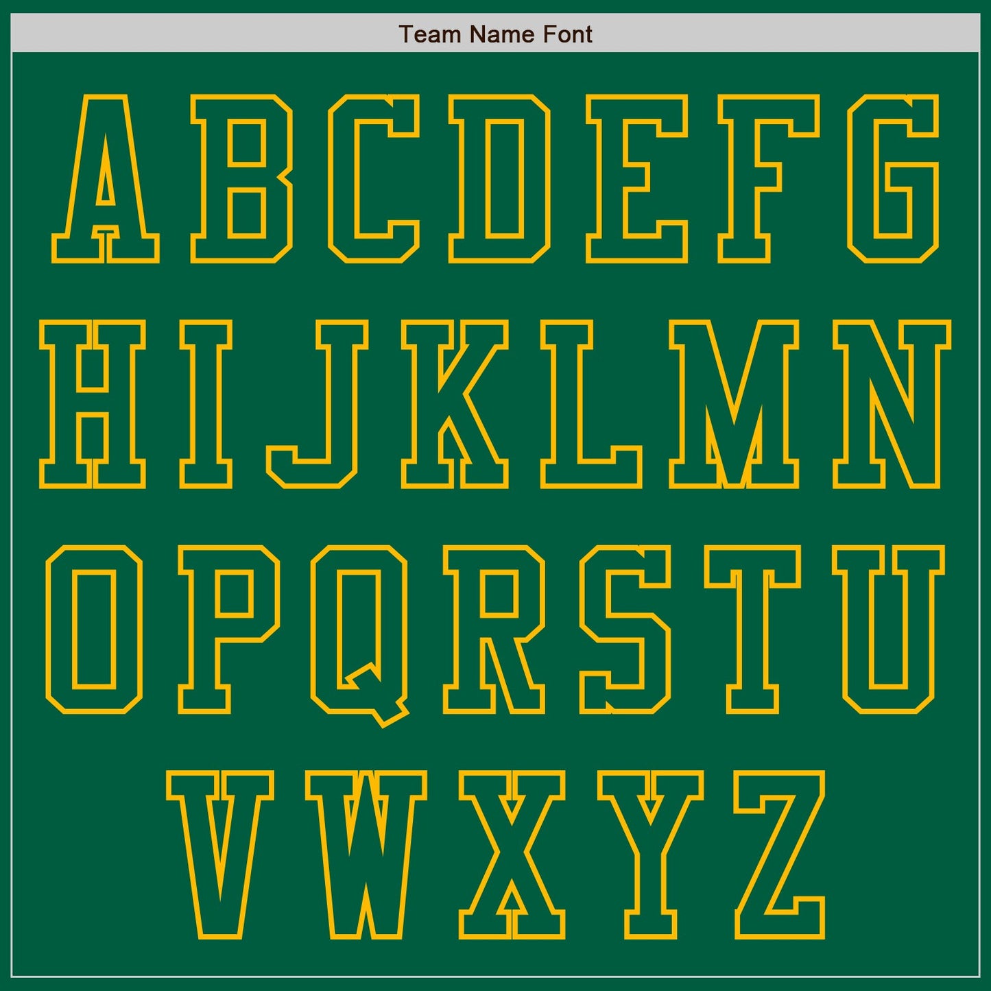 Custom Kelly Green Gold Authentic Baseball Jersey - Sky-Custom