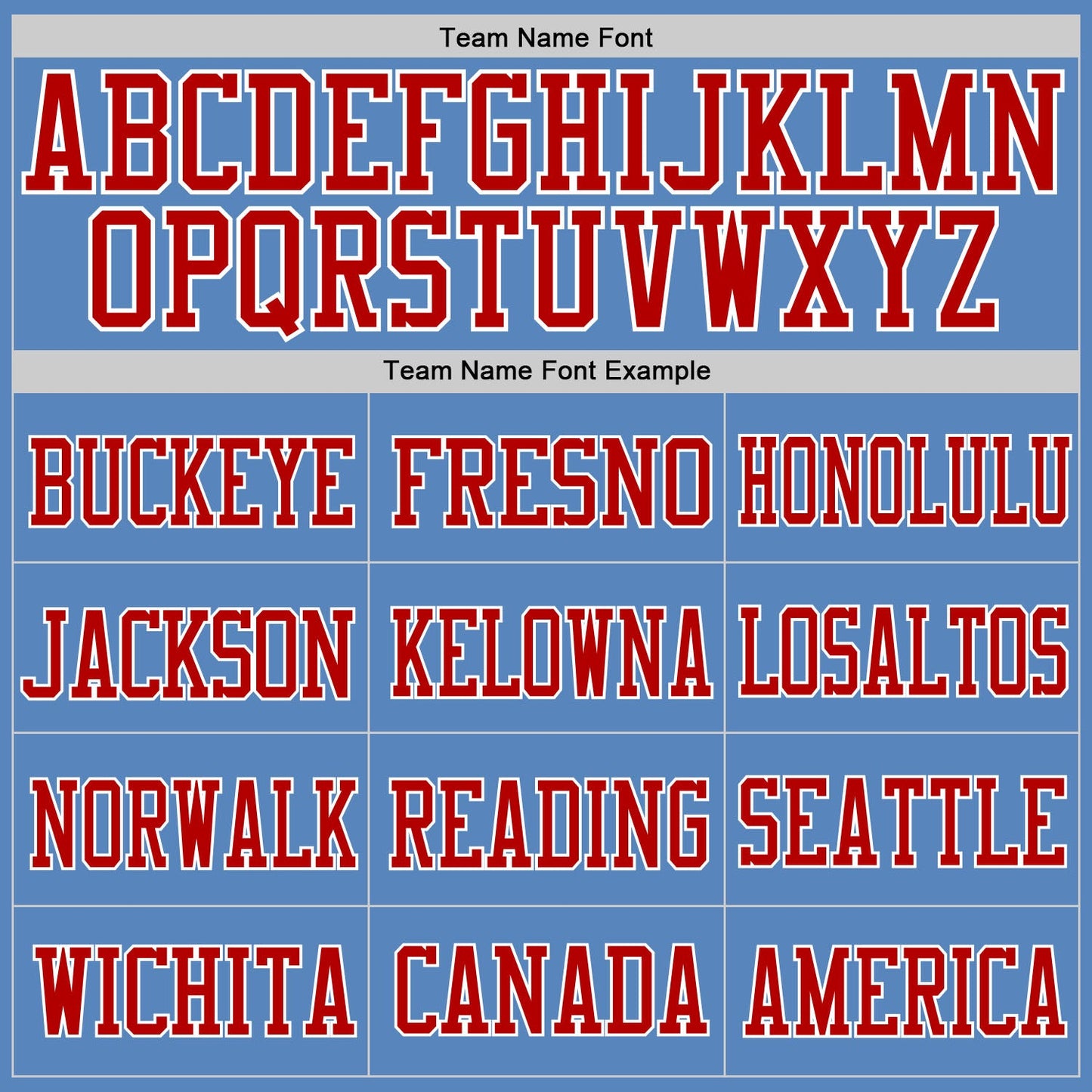 Custom Light Blue Red-White Mesh Authentic Football Jersey - Sky-Custom