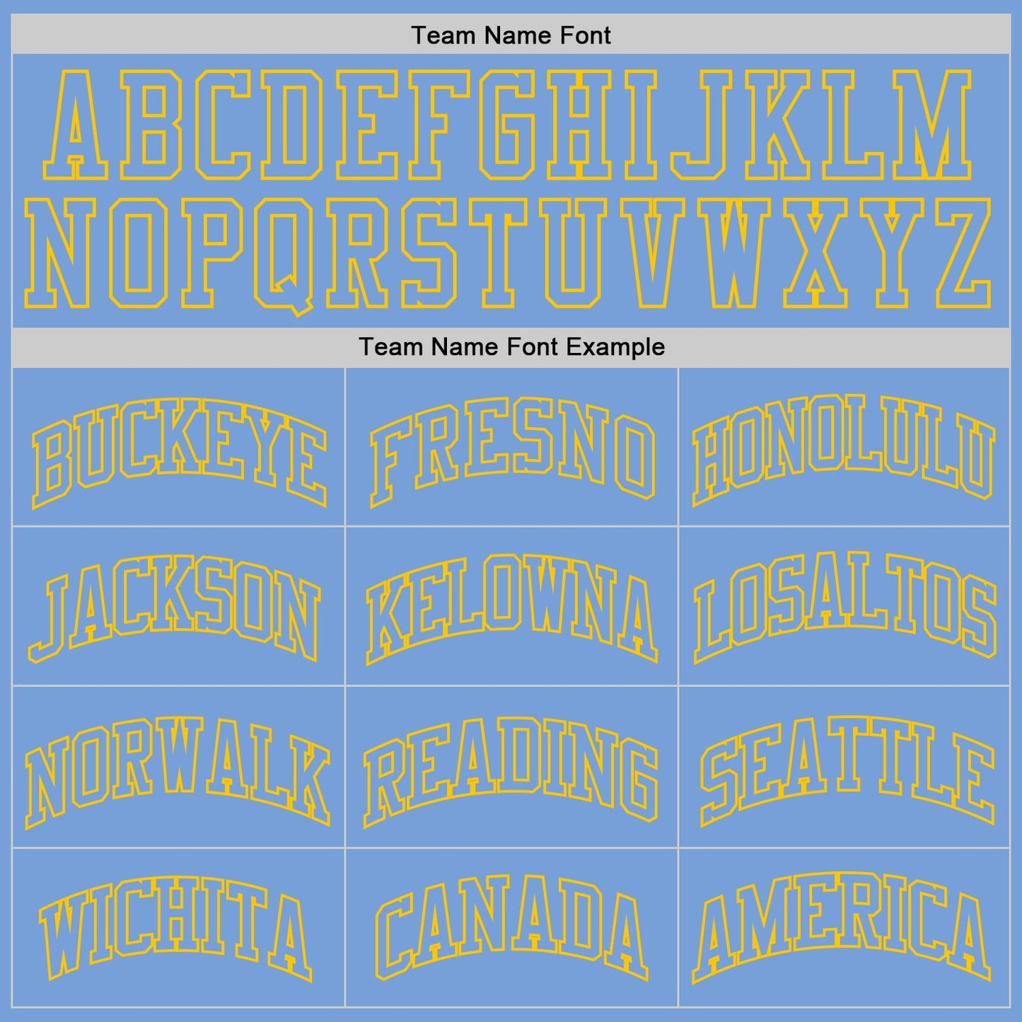 Custom Light Blue Light Blue-Gold Authentic Throwback Basketball Jersey - Sky-Custom