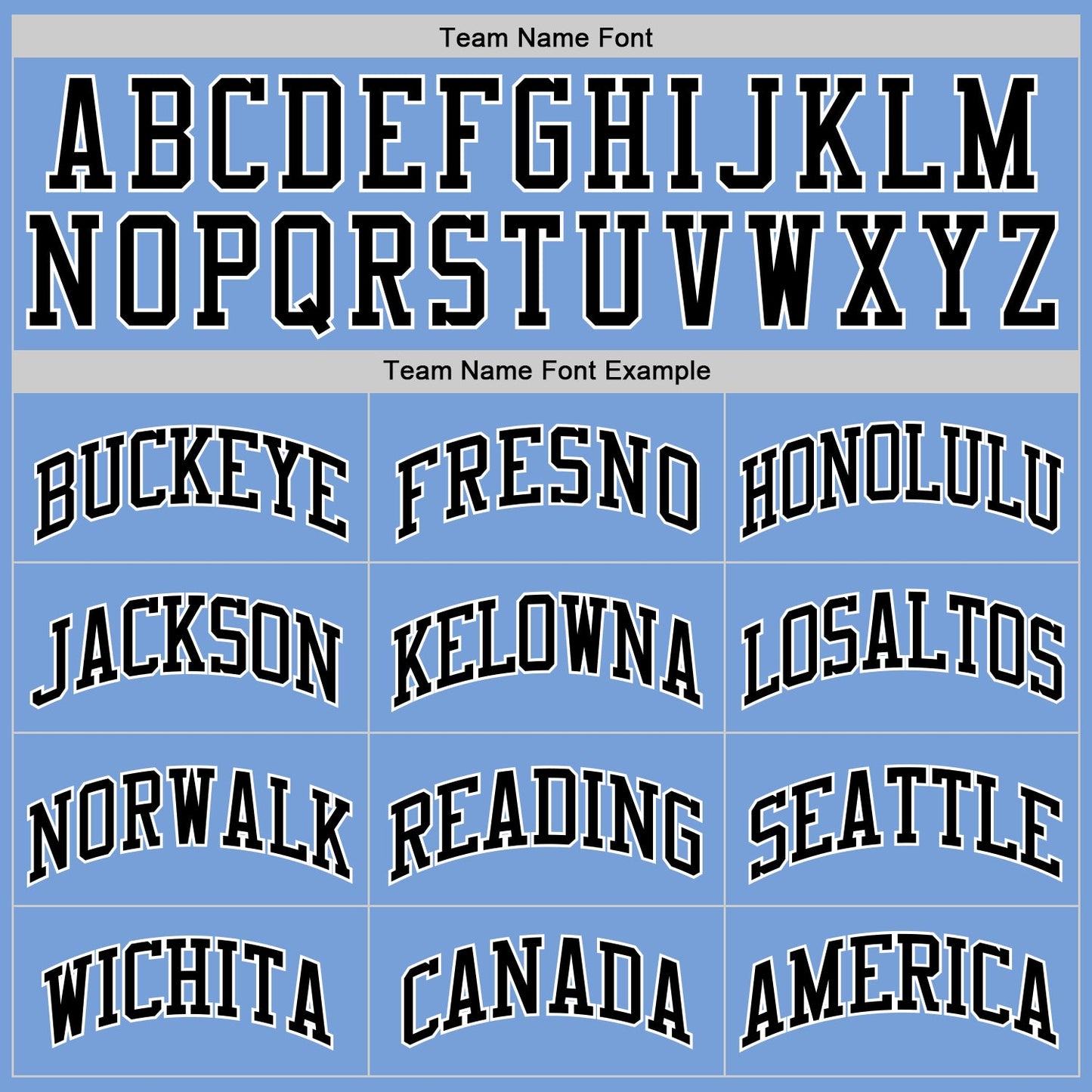 Custom Light Blue Black-White Authentic Throwback Basketball Jersey - Sky-Custom