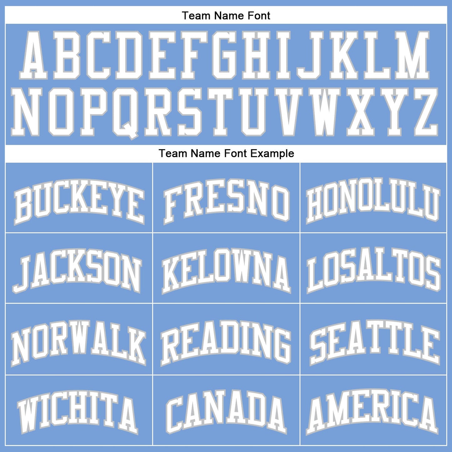Custom Light Blue White-Gray Authentic Throwback Basketball Jersey - Sky-Custom