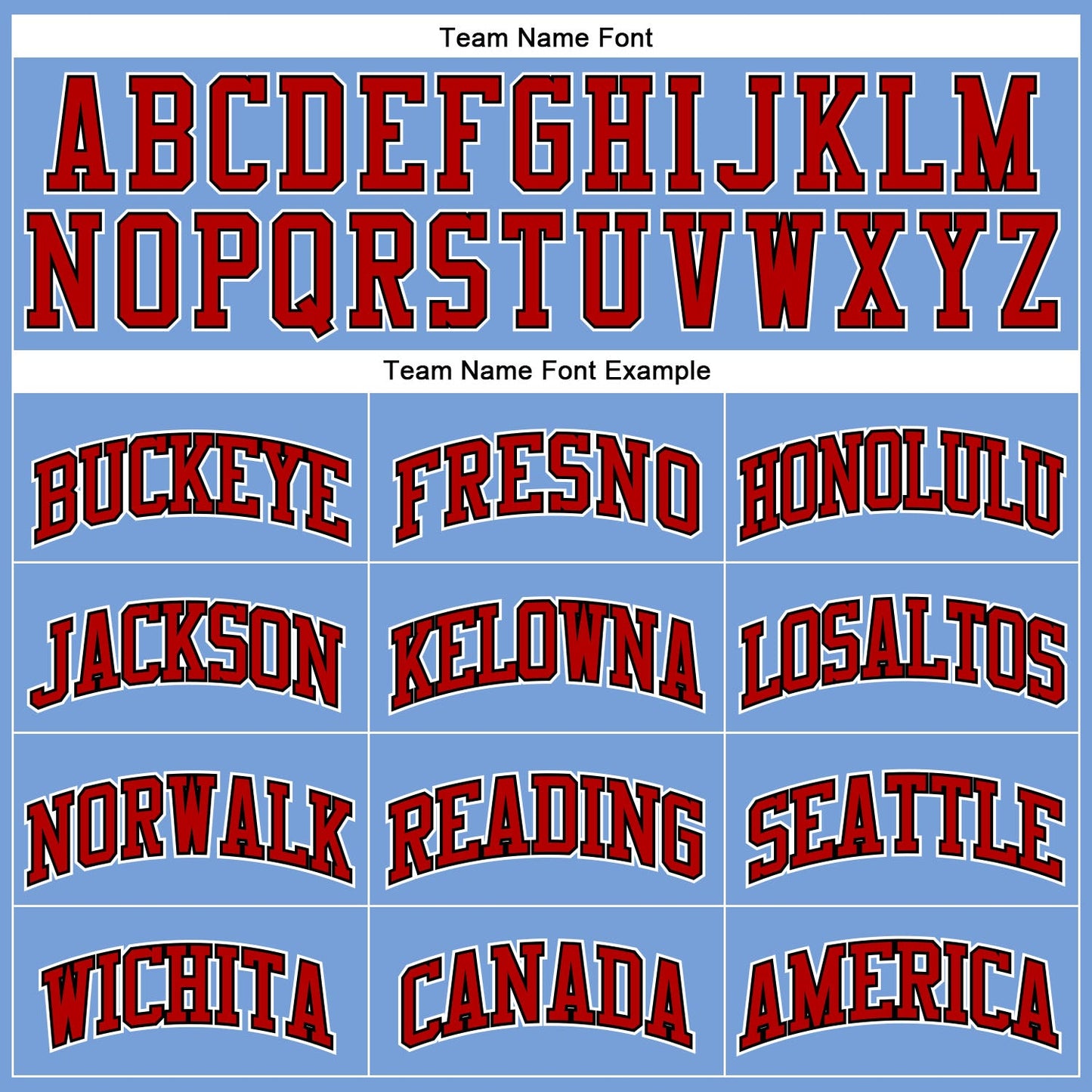 Custom Light Blue Red Pinstripe Red-Black Authentic Basketball Jersey - Sky-Custom