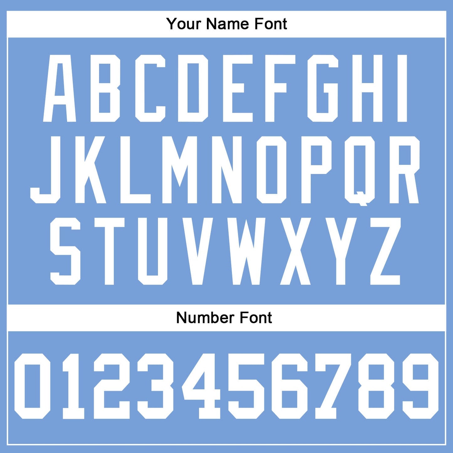 Custom Light Blue White Pinstripe White Authentic Basketball Jersey - Sky-Custom