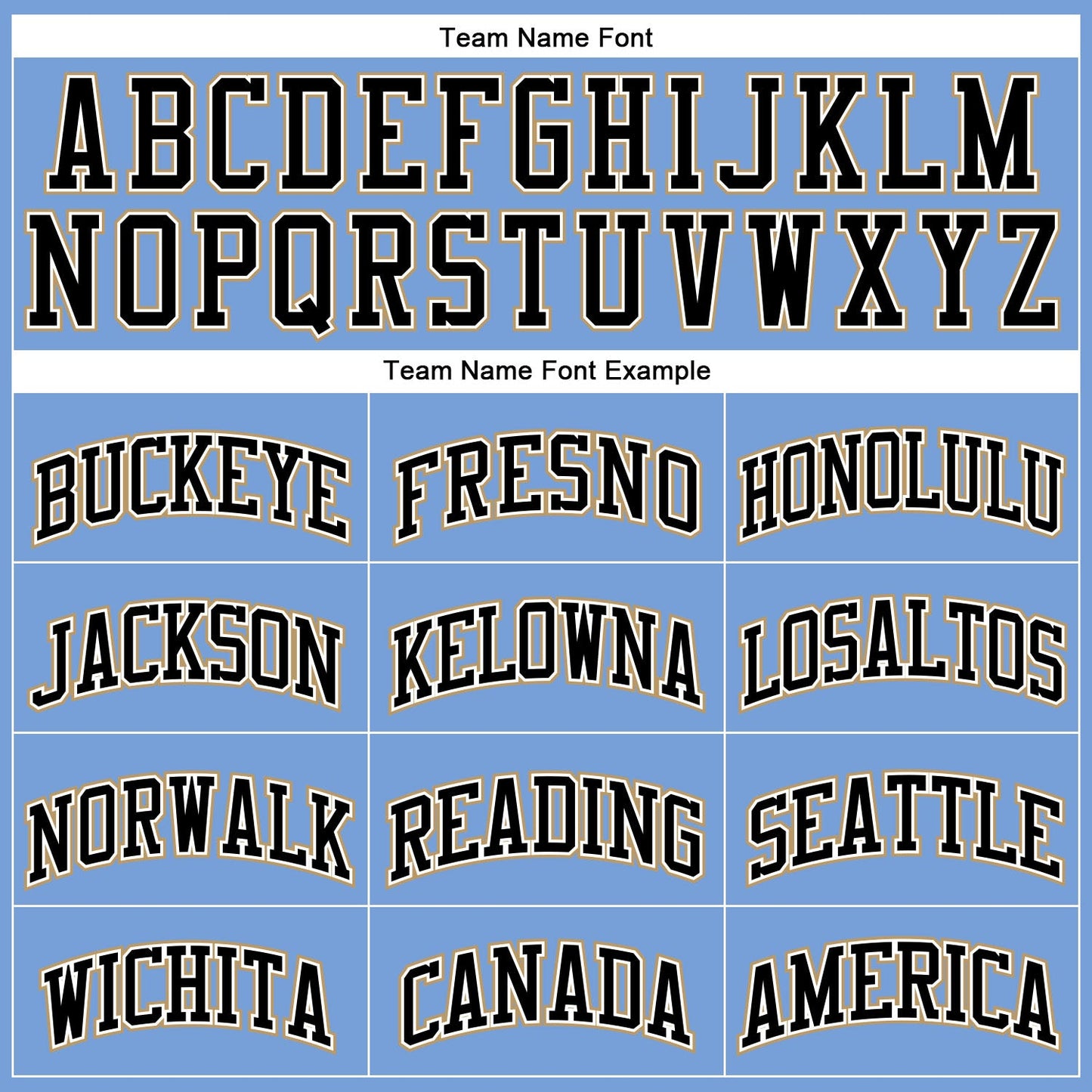 Custom Light Blue White Pinstripe Black-Old Gold Authentic Basketball Jersey - Sky-Custom