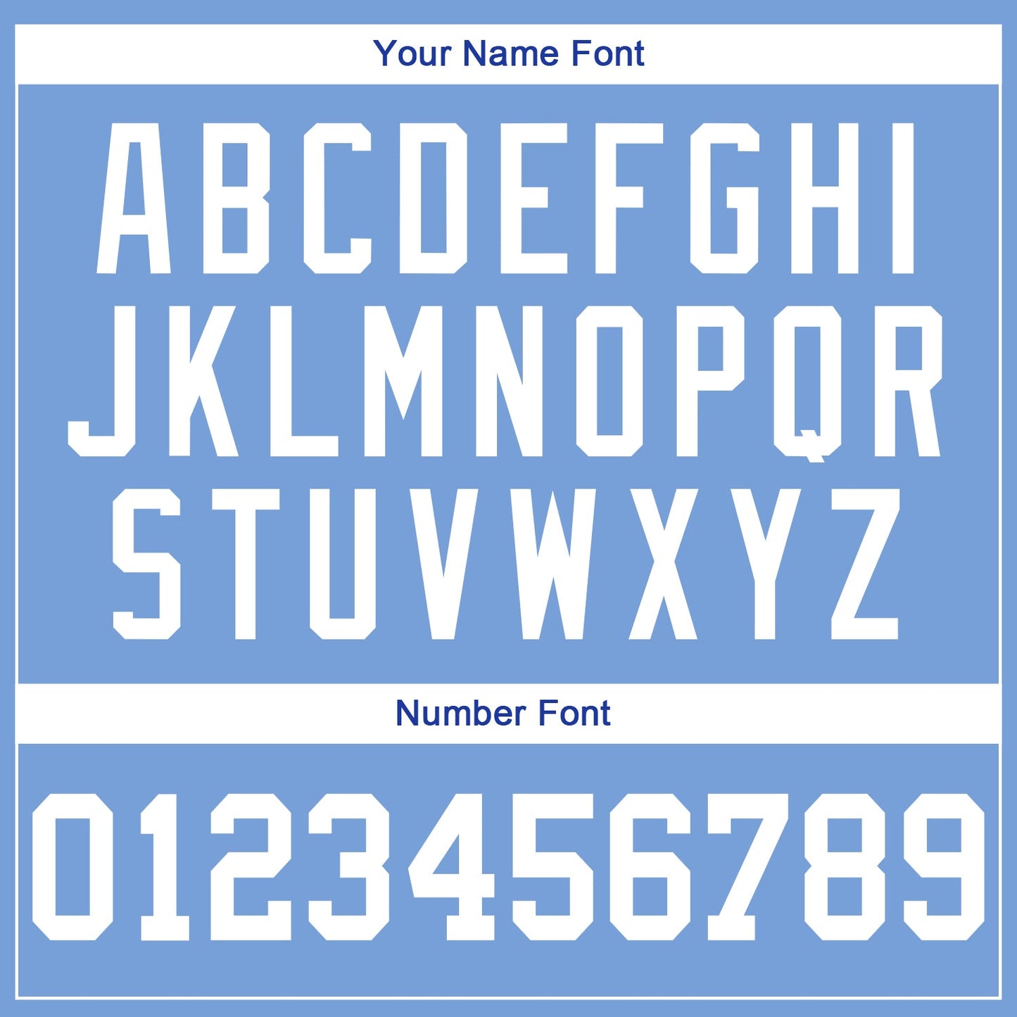 Custom Light Blue White Authentic Throwback Basketball Jersey - Sky-Custom