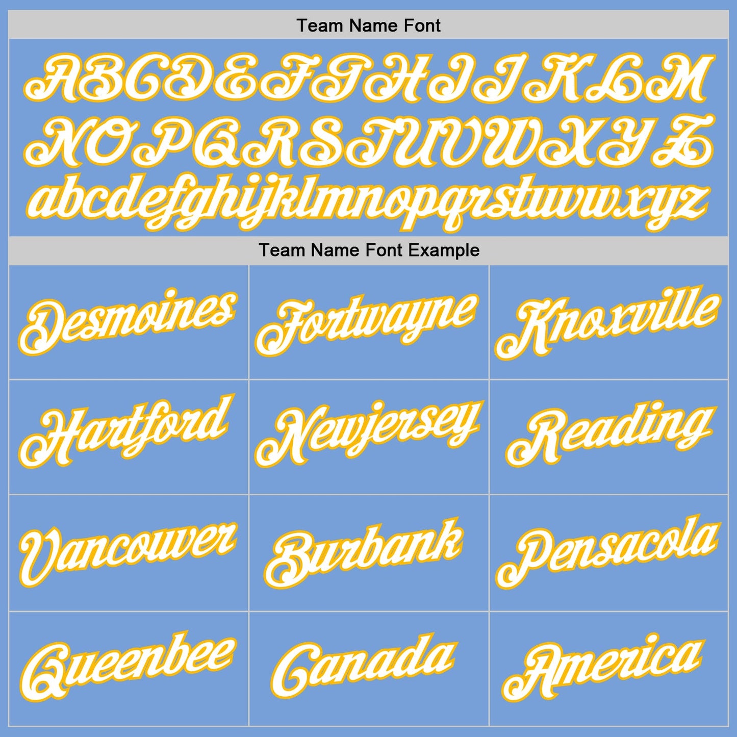 Custom Light Blue White-Gold Authentic Throwback Basketball Jersey - Sky-Custom