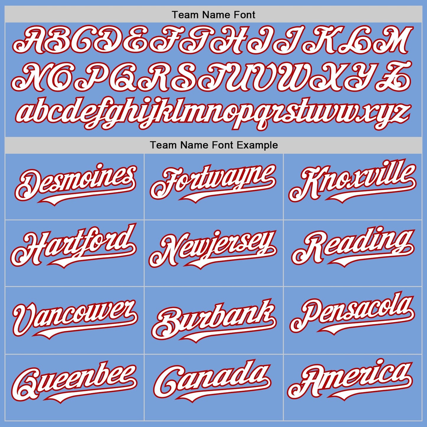 Custom Light Blue Red-Black Authentic Baseball Jersey - Sky-Custom