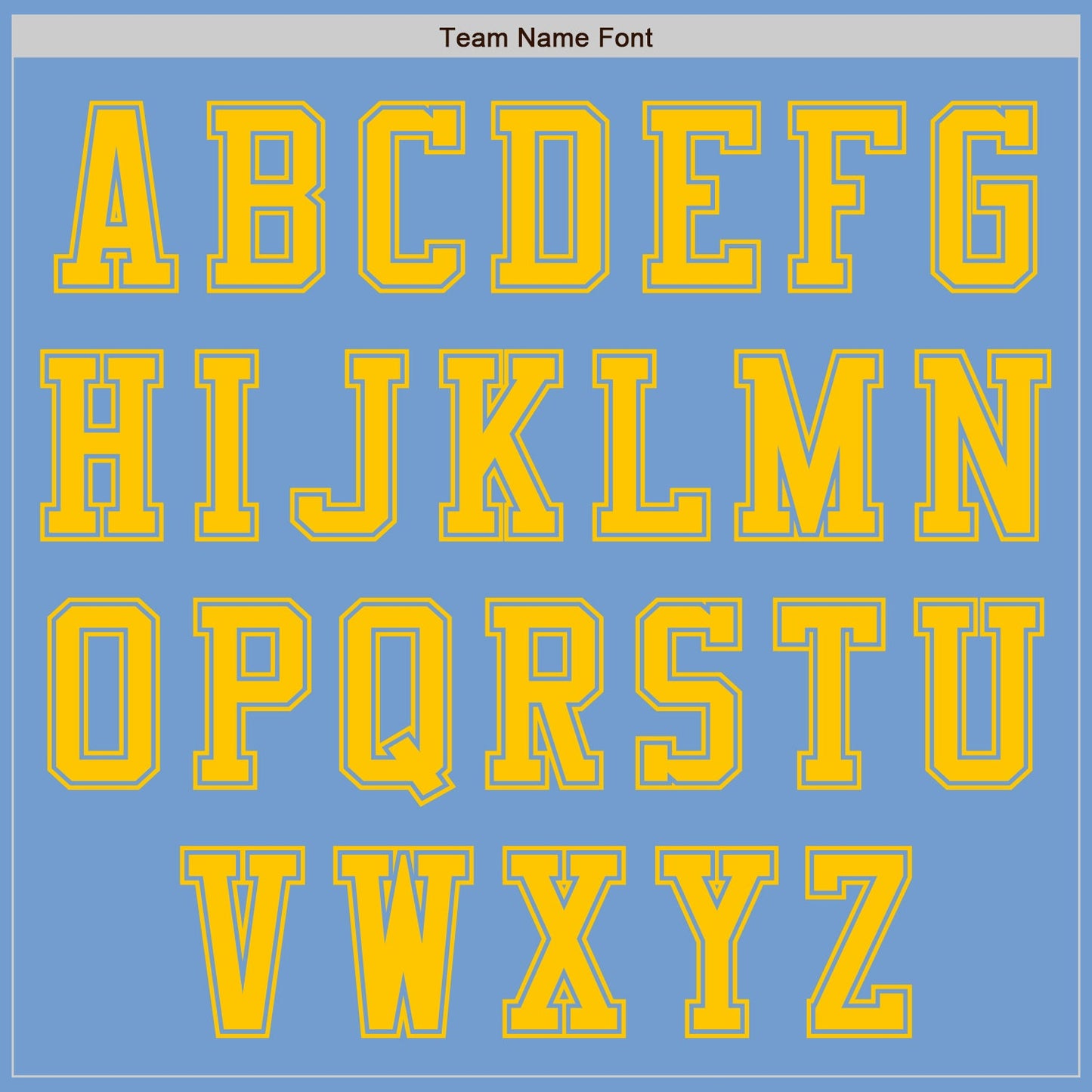 Custom Light Blue Yellow Authentic Baseball Jersey - Sky-Custom
