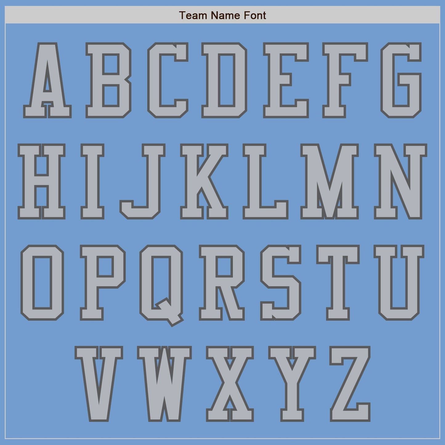 Custom Light Blue Gray-Steel Gray Authentic Baseball Jersey - Sky-Custom