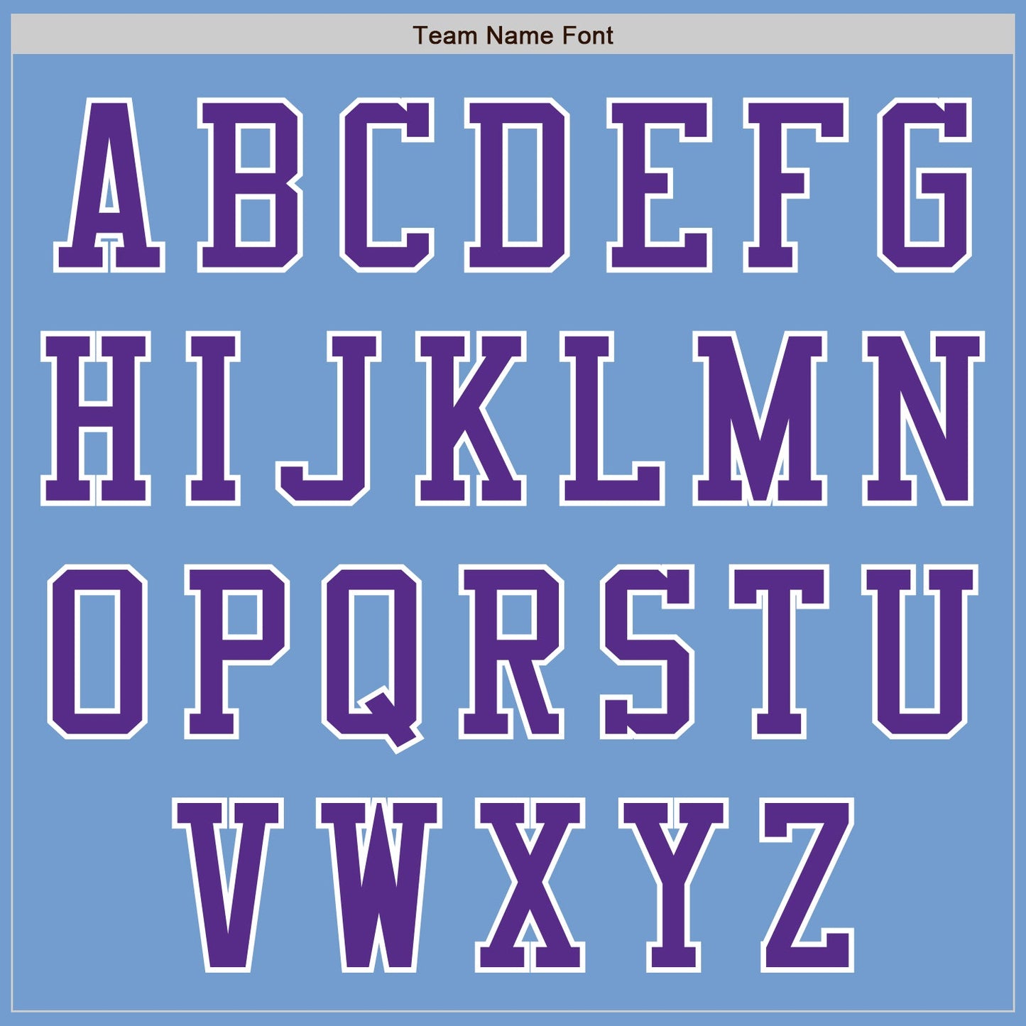 Custom Light Blue Purple-White Authentic Baseball Jersey - Sky-Custom