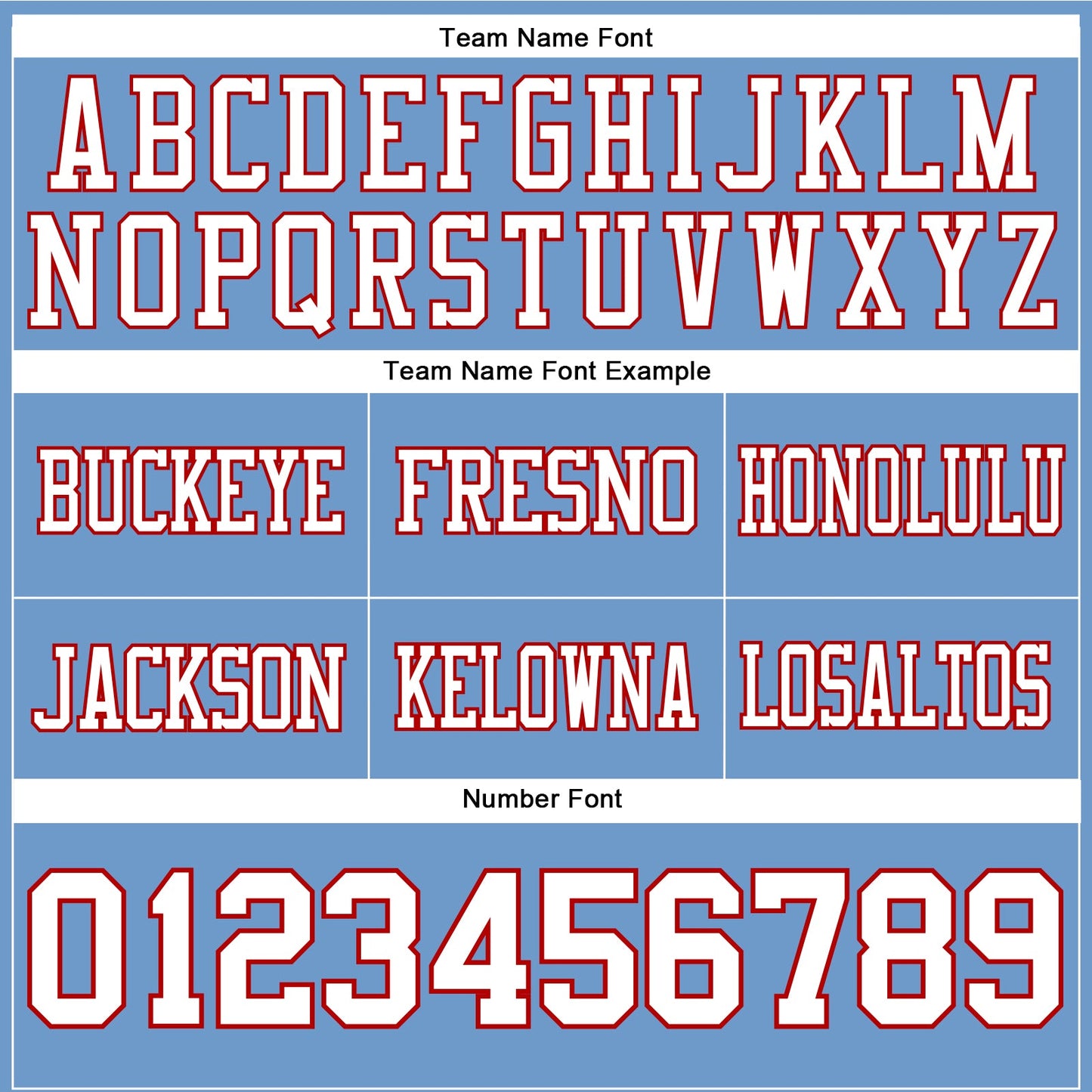 Custom Light Blue White-Red Mesh Authentic Football Jersey - Sky-Custom