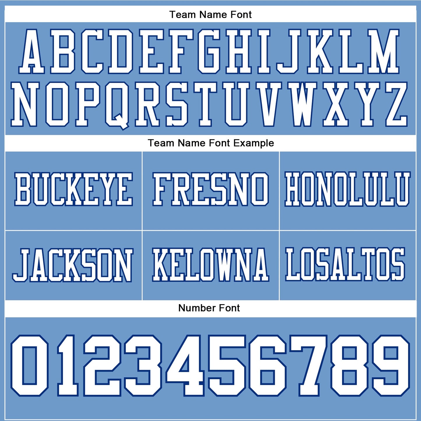 Custom Light Blue White-Royal Mesh Authentic Football Jersey - Sky-Custom