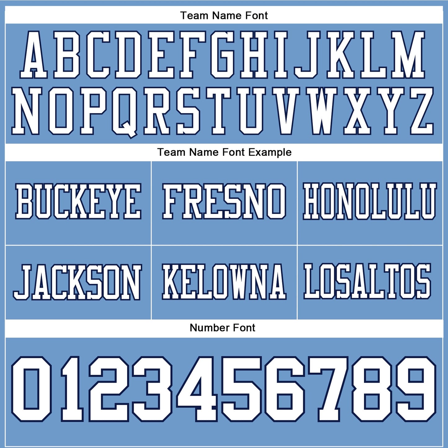 Custom Light Blue White-Navy Mesh Authentic Football Jersey - Sky-Custom