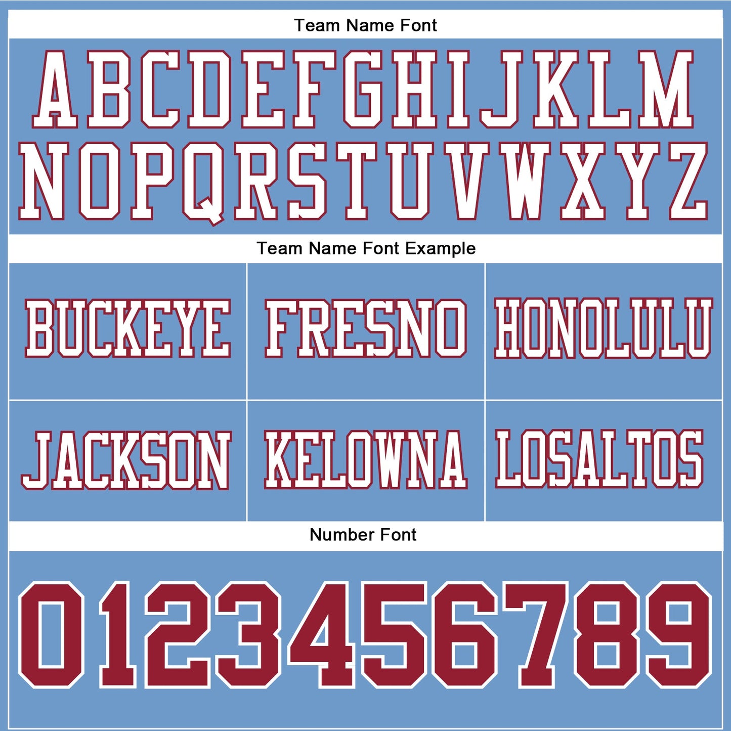 Custom Light Blue Cardinal-White Mesh Authentic Football Jersey - Sky-Custom