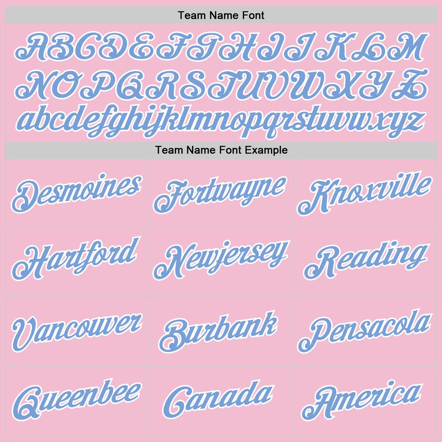 Custom Light Pink Light Blue-White Authentic Throwback Basketball Jersey - Sky-Custom