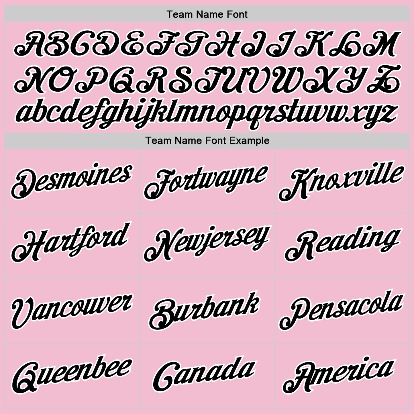 Custom Light Pink Black-White Authentic Throwback Basketball Jersey - Sky-Custom