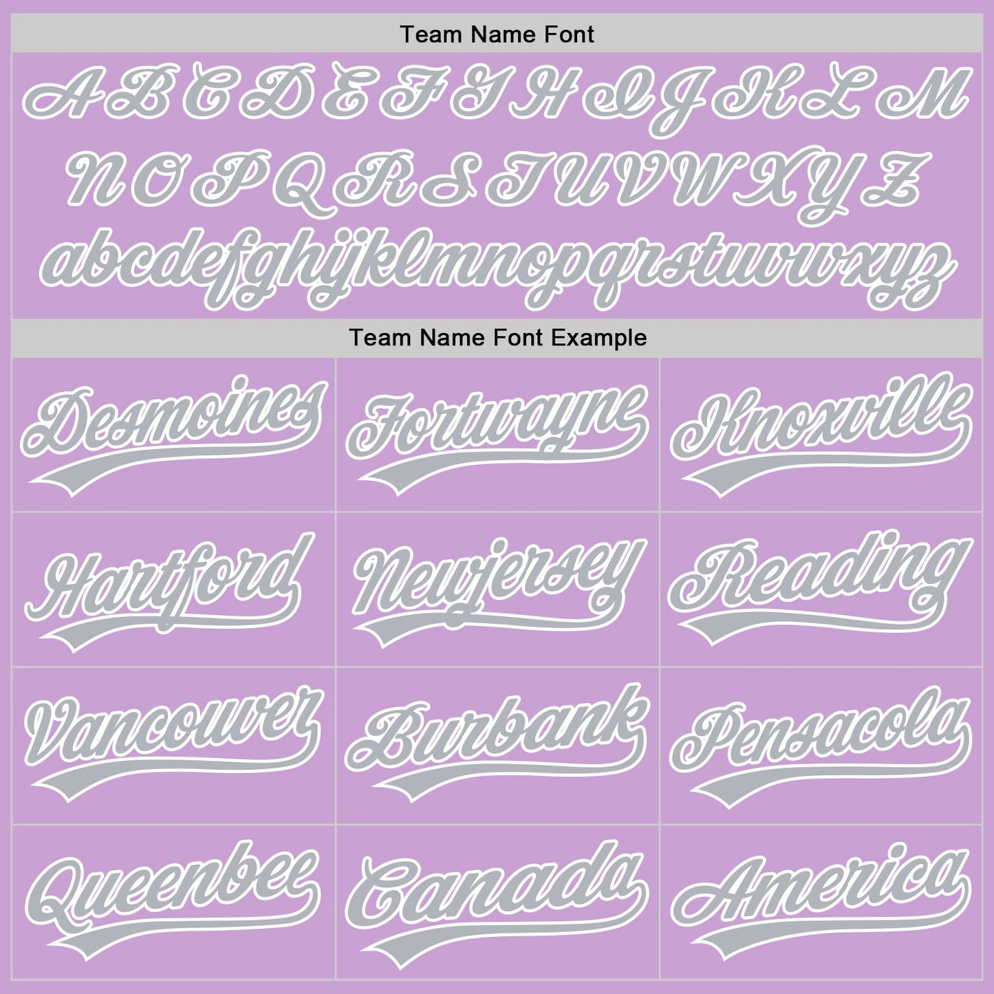 Custom Light Purple Gray-White Authentic Baseball Jersey - Sky-Custom