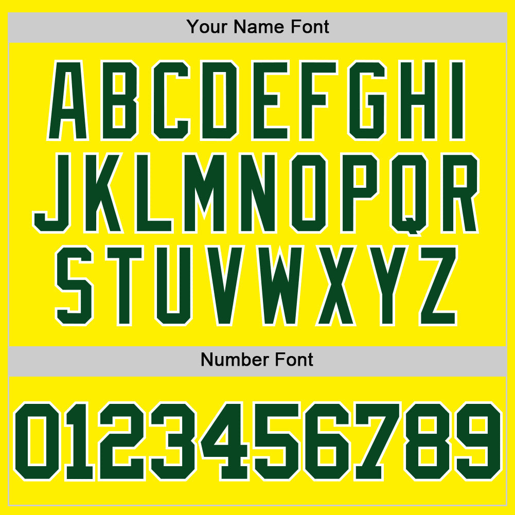 Custom Light Yellow Green-White Authentic Basketball Jersey - Sky-Custom