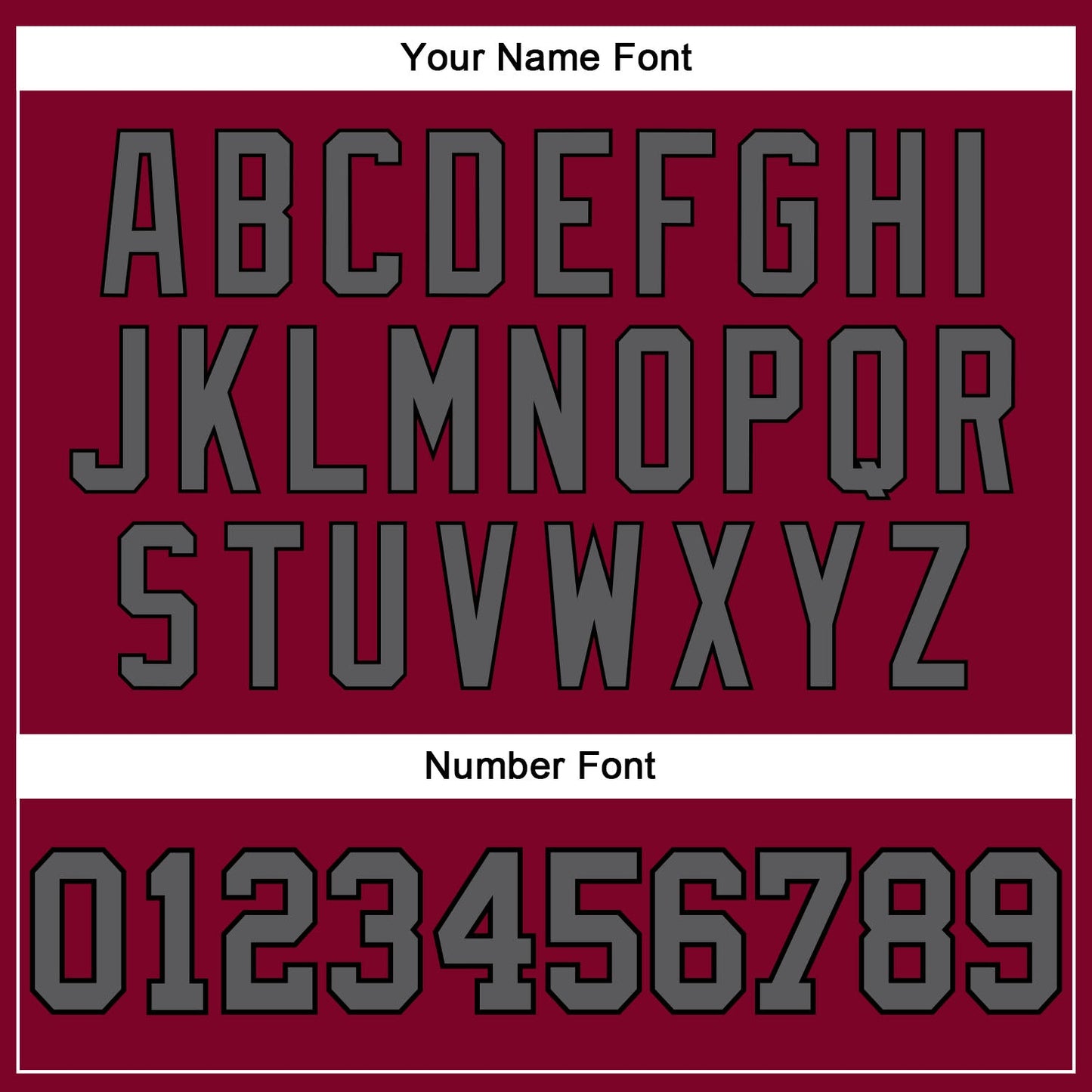 Custom Maroon Steel Gray-Black Authentic Throwback Basketball Jersey - Sky-Custom