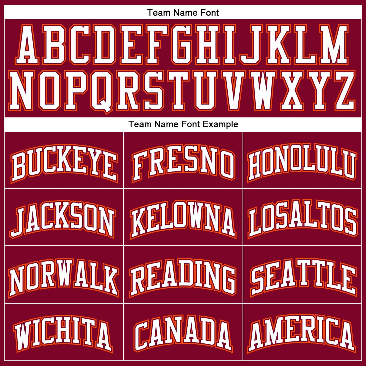 Custom Maroon White-Orange Authentic Throwback Basketball Jersey - Sky-Custom