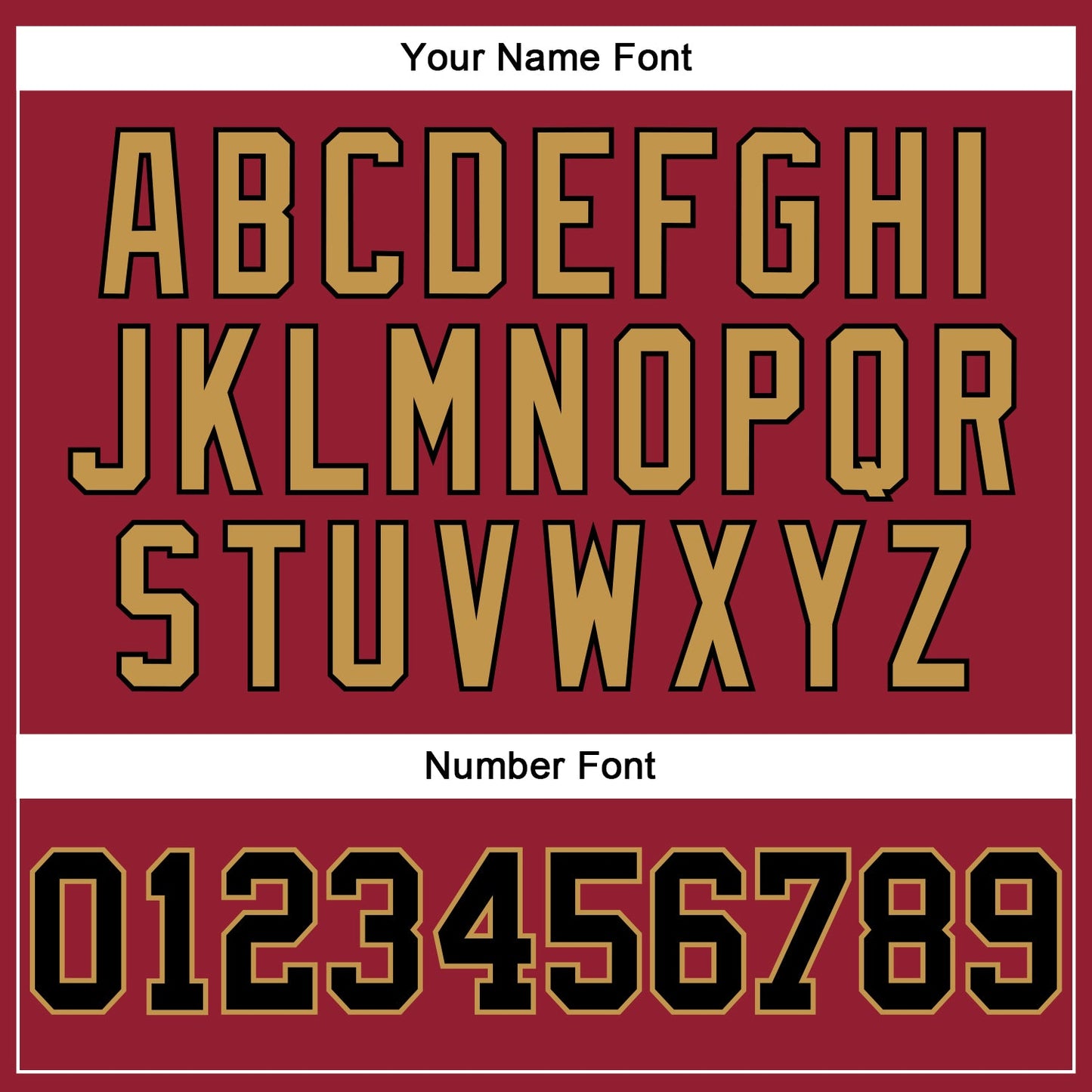 Custom Maroon White Pinstripe Black-Old Gold Authentic Basketball Jersey - Sky-Custom