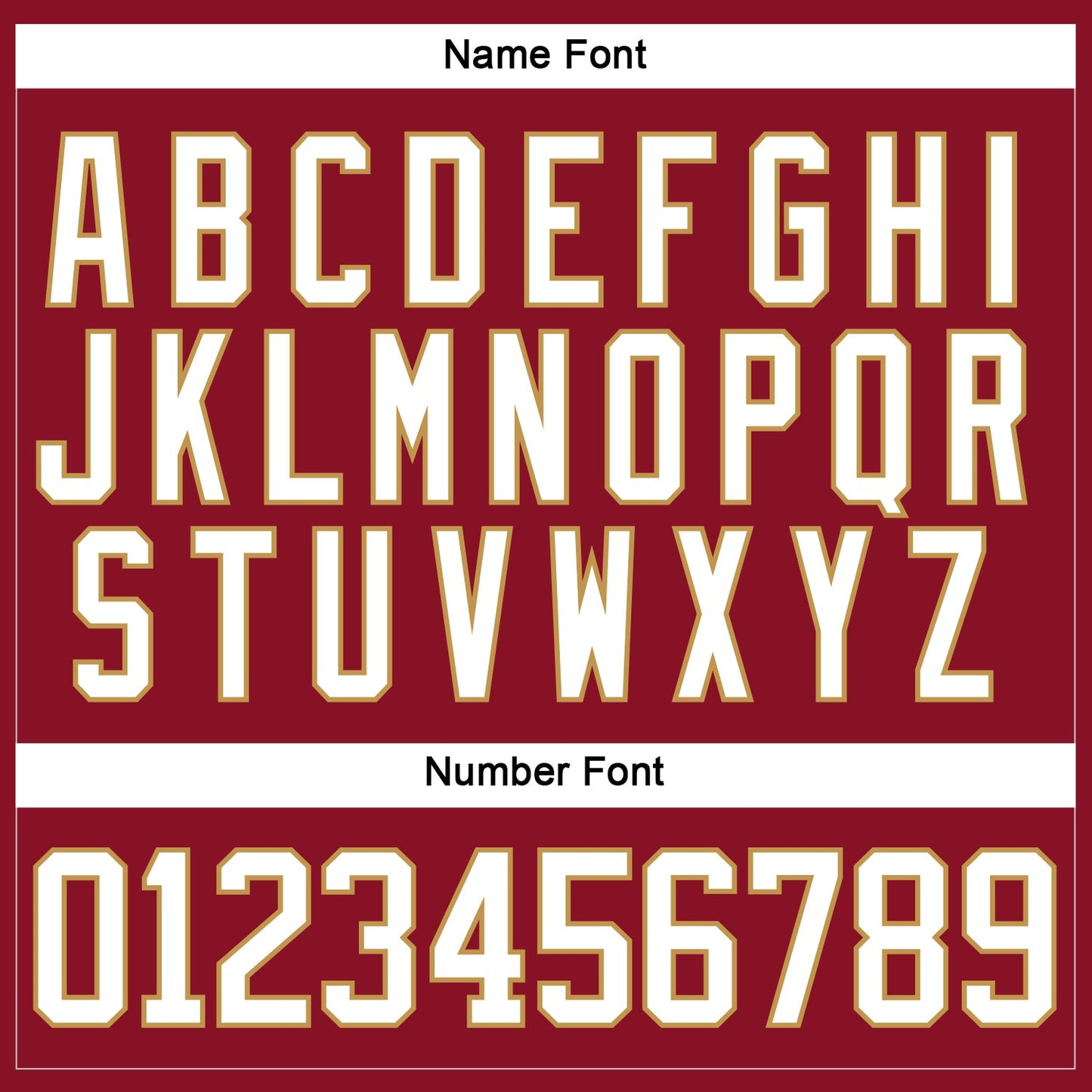 Custom Maroon White-Old Gold Hockey Lace Neck Jersey - Sky-Custom