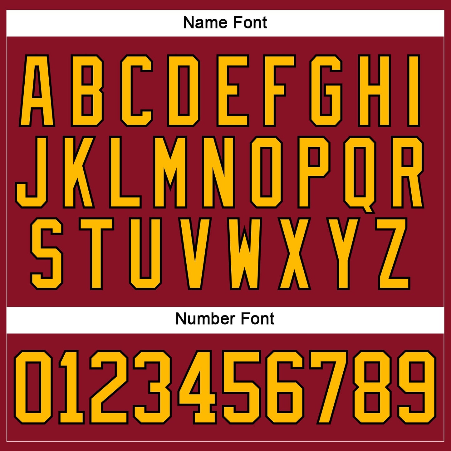 Custom Maroon Gold-Black Hockey Lace Neck Jersey - Sky-Custom