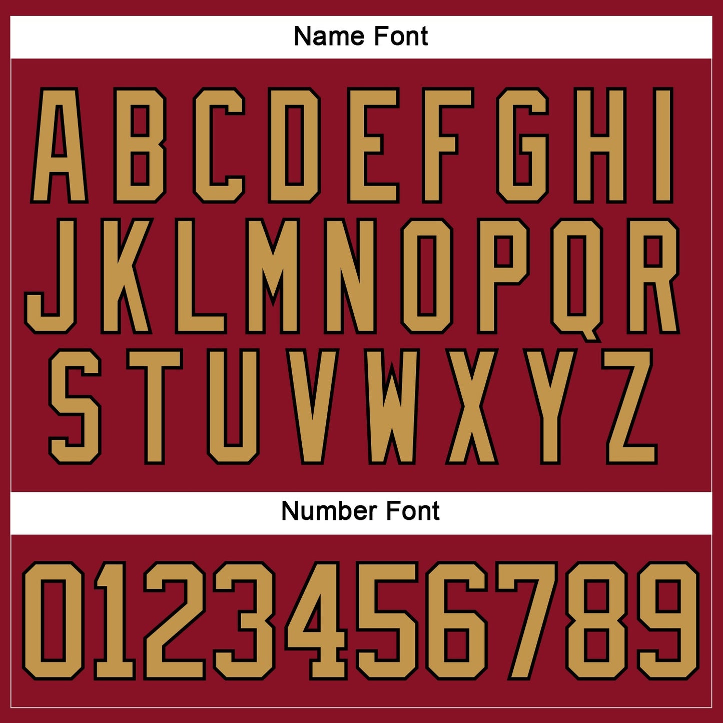 Custom Maroon Old Gold-Black Hockey Lace Neck Jersey - Sky-Custom